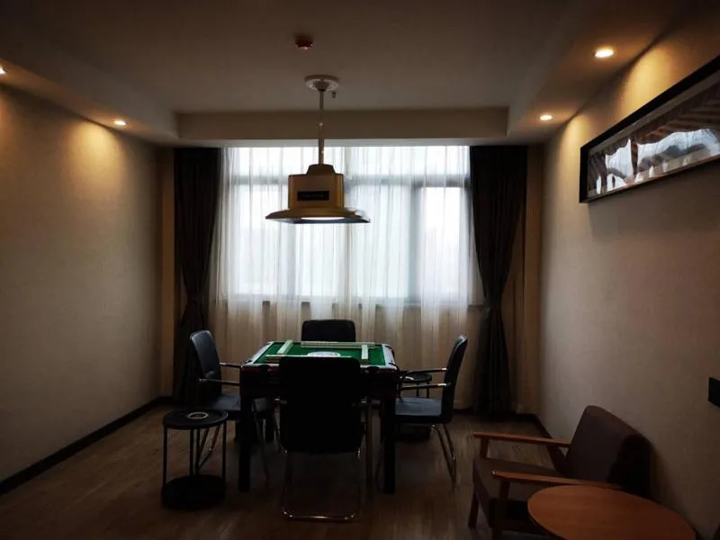 Thank Inn Plus Hotel Jiangsu Taizhou Taixing City Jiangping Middle Road Store