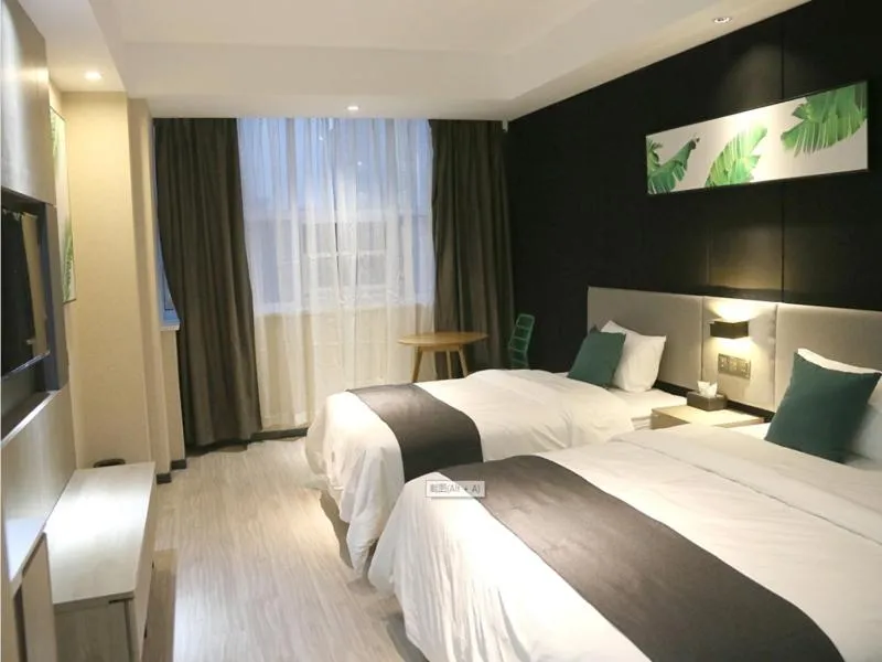 Up And In Shandong Linyi Lanshan District Taisheng Square