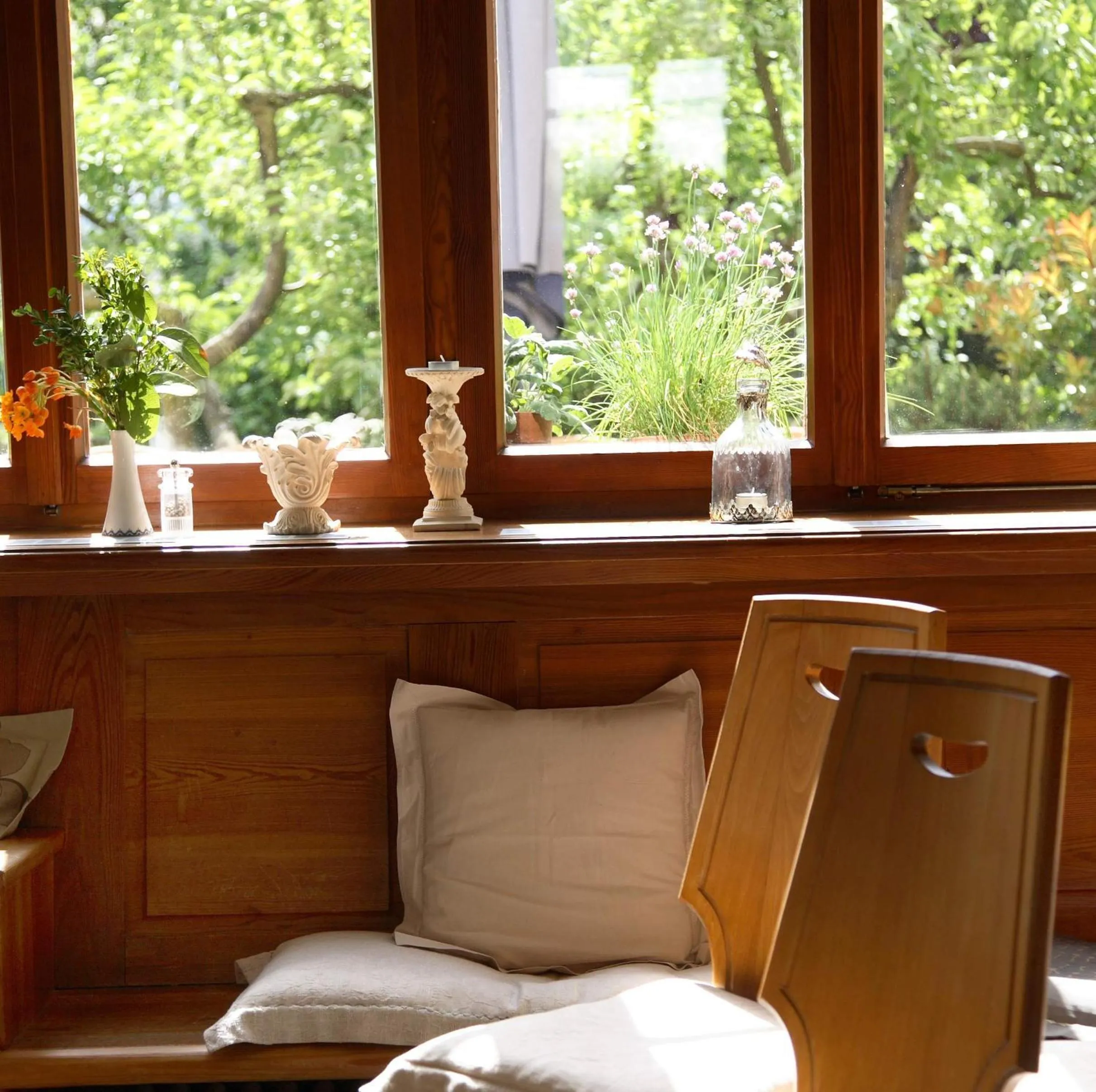 Restaurant/places to eat in NP Hotel Ullrich