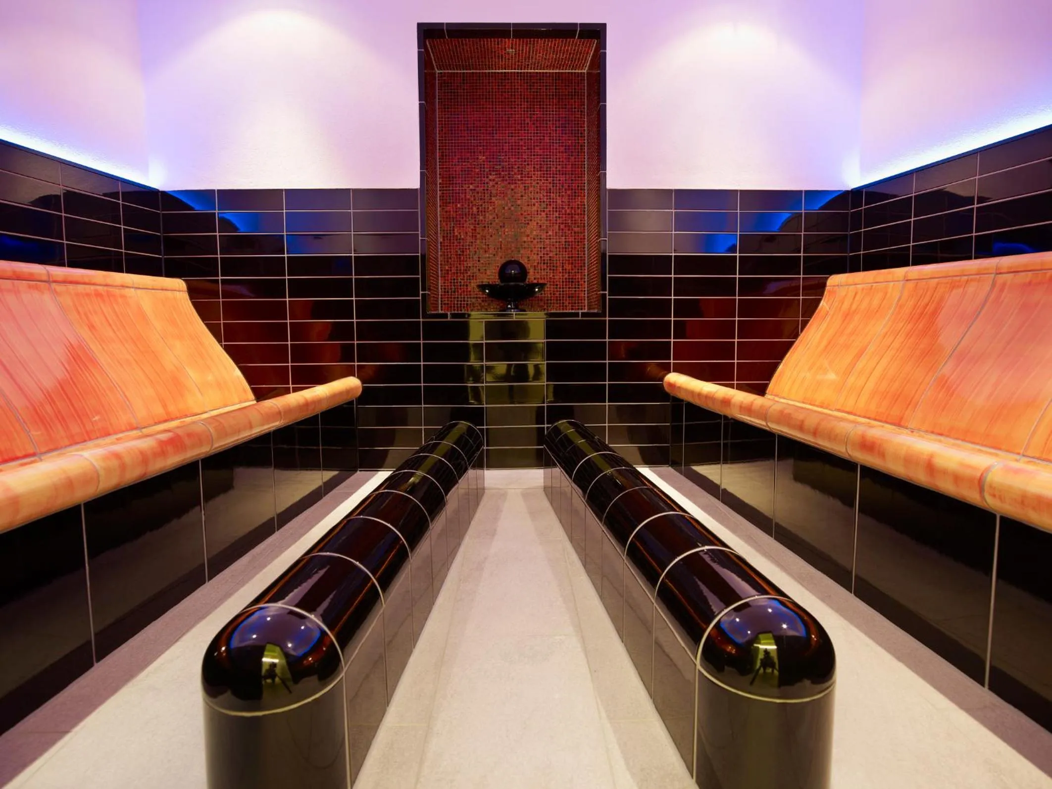 Sauna in NP Hotel Ullrich