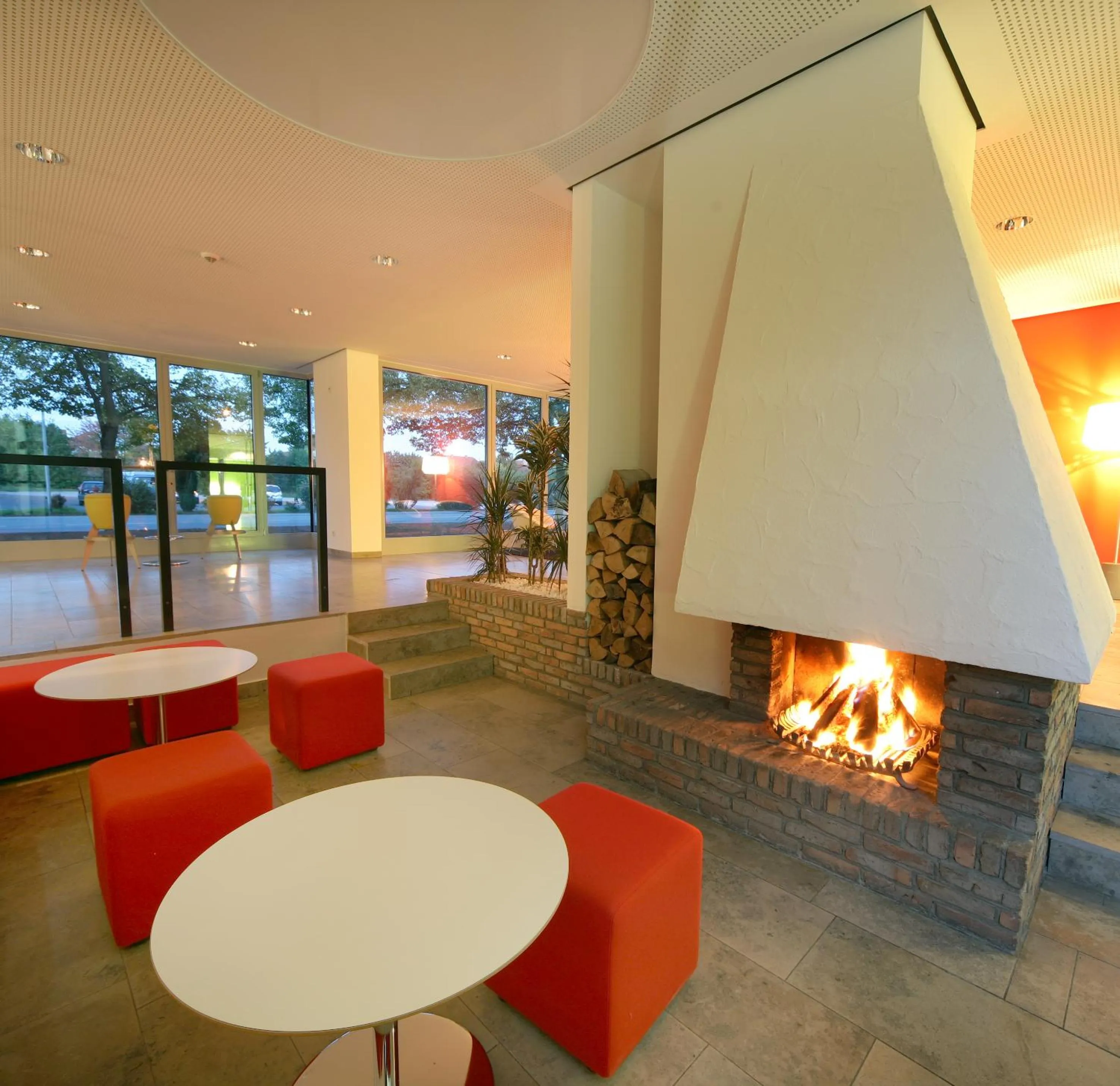 Lounge or bar in NP Hotel Ullrich