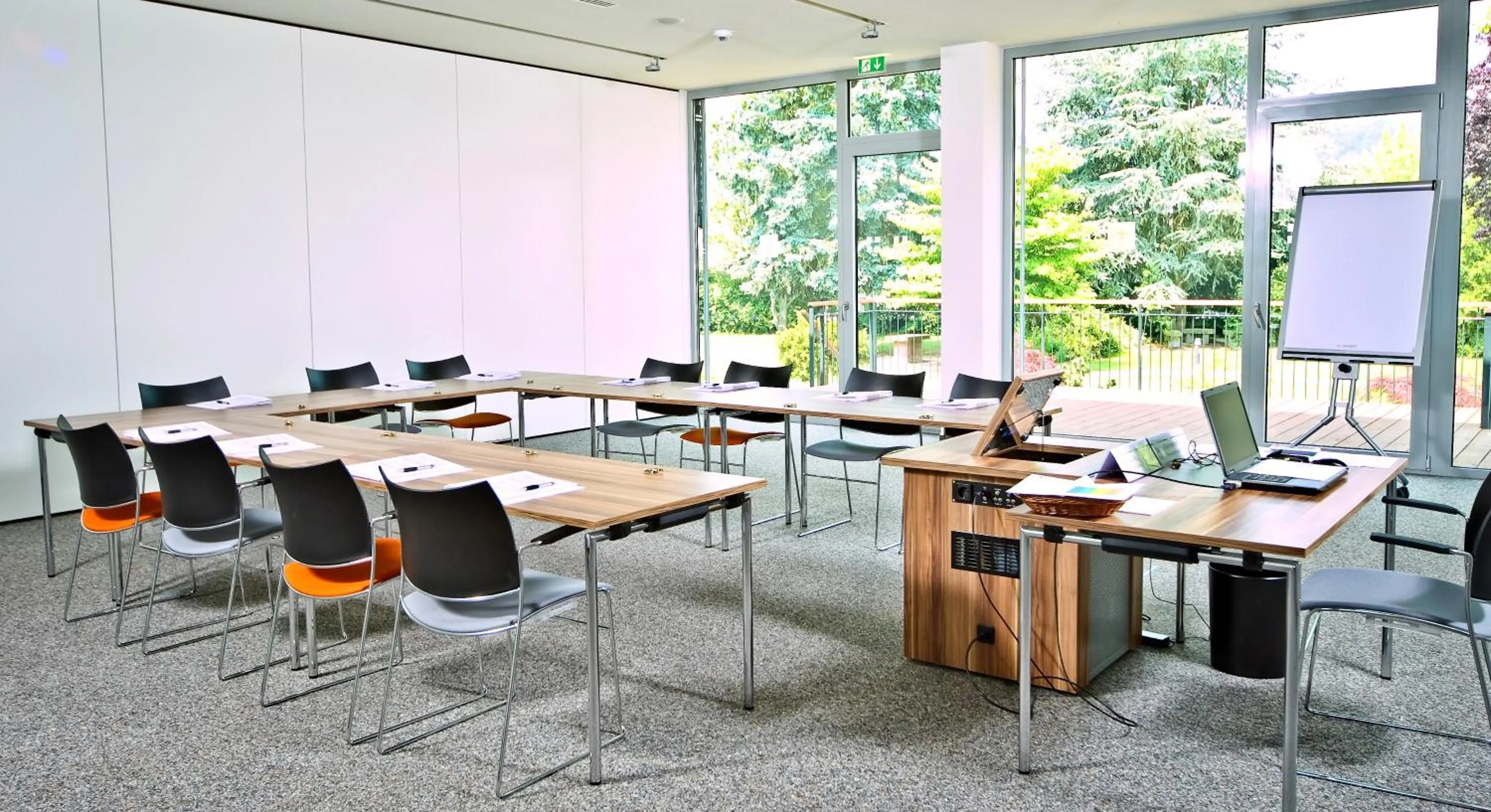 Meeting/conference room in NP Hotel Ullrich