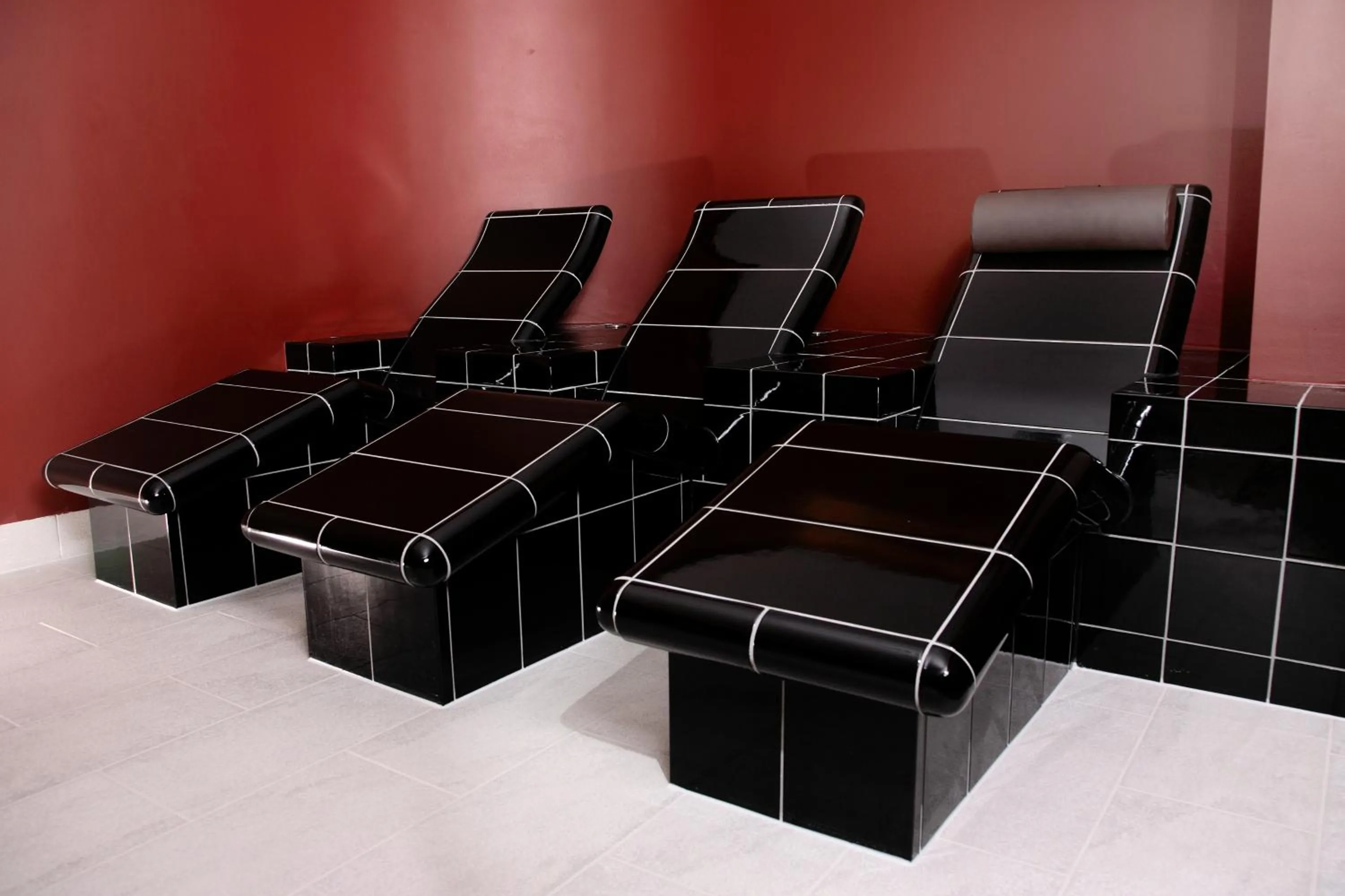 Spa and wellness centre/facilities in NP Hotel Ullrich