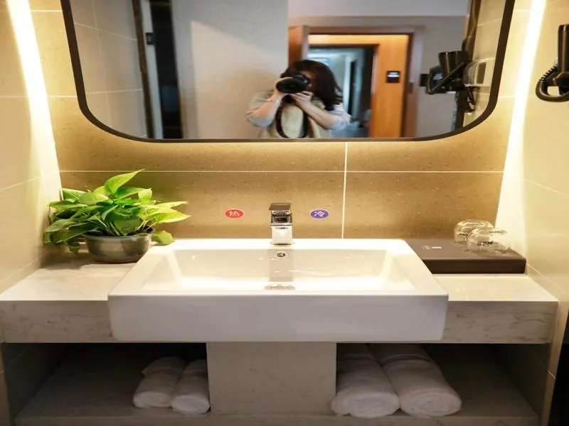 Thankyou Inn Hebei Baoding Lianchi District Baoding First Middle School