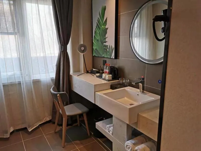 Thankyou Inn Hebei Baoding Lianchi District Baoding First Middle School