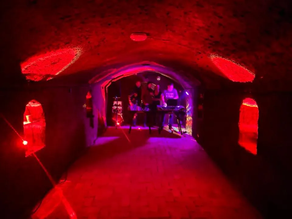 Zöld Sziget Üdülőház