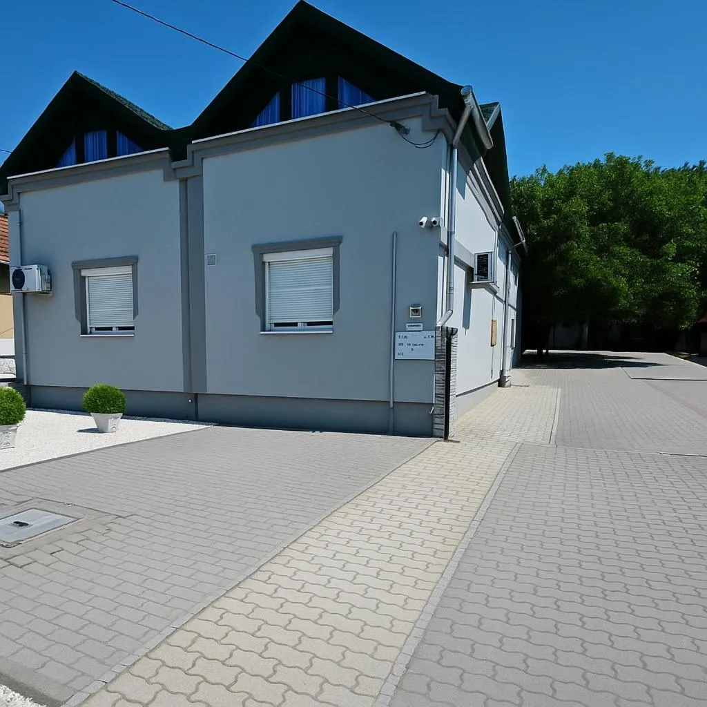 Zöld Sziget Üdülőház