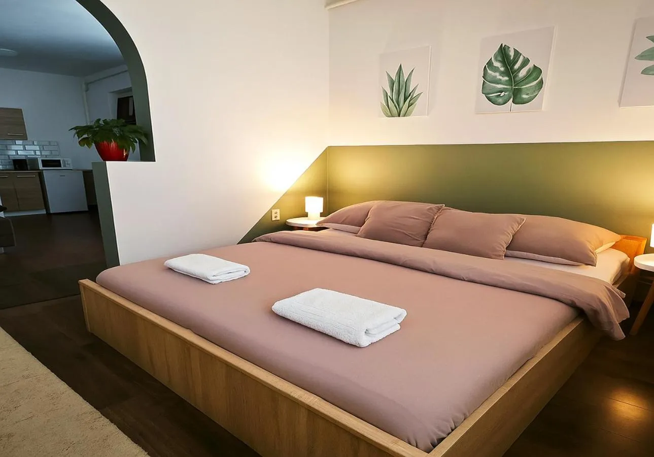 Zöld Sziget Üdülőház