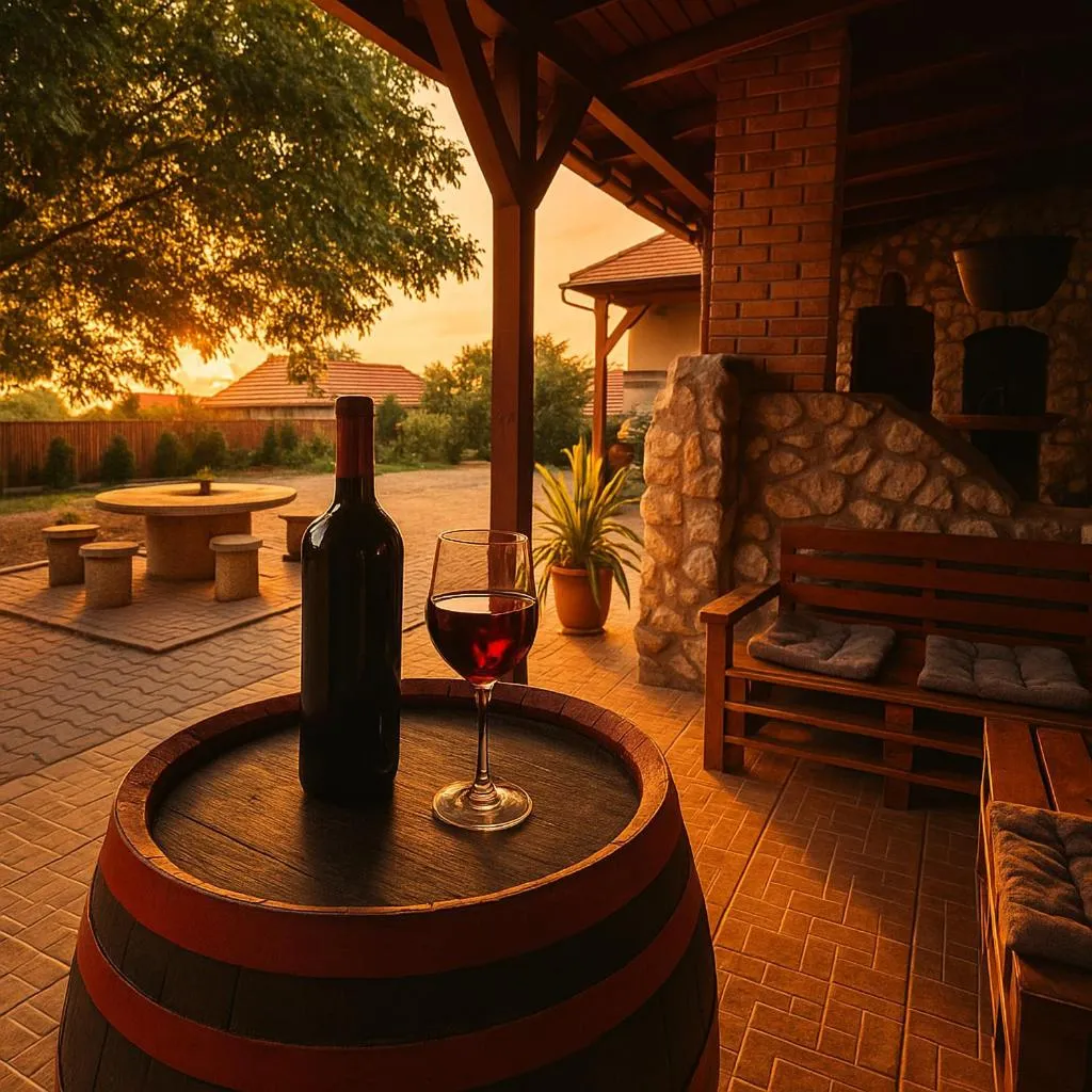 Zöld Sziget Üdülőház