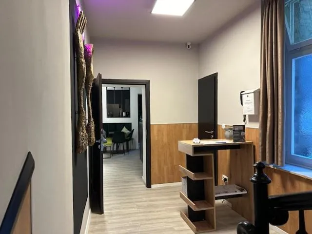 Property building in City Hotel Storch