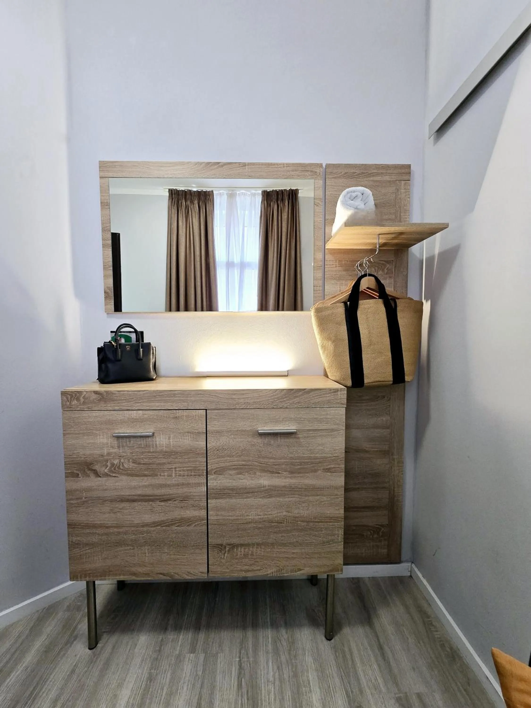 Photo of the whole room in City Hotel Storch