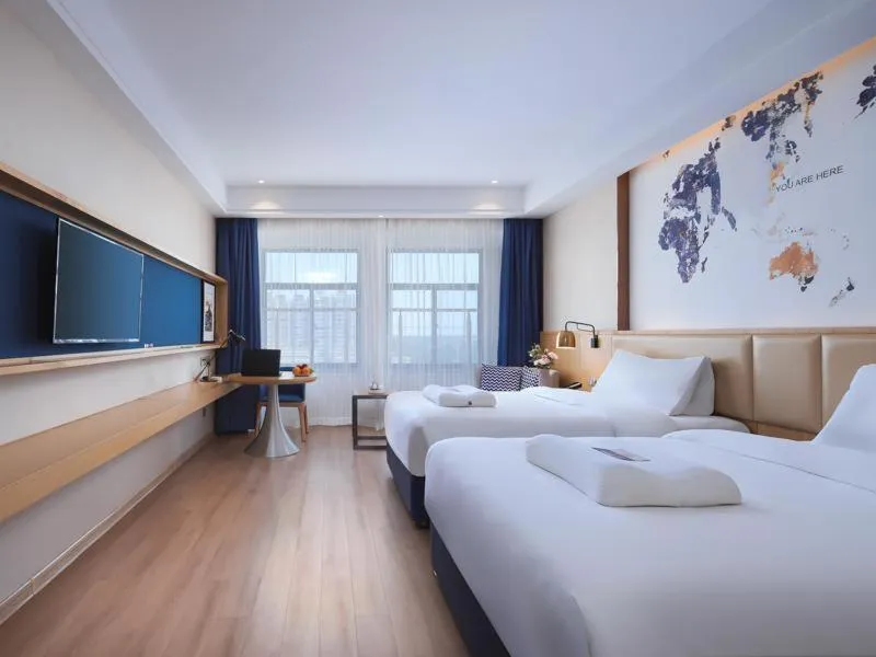 Kyriad Hotel Bozhou Lixin Wanbei Mall