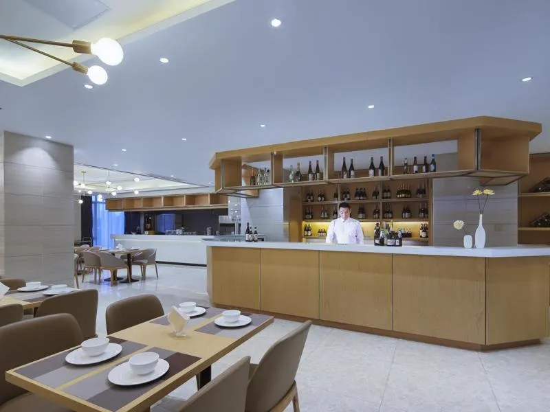 Kyriad Hotel Bozhou Lixin Wanbei Mall