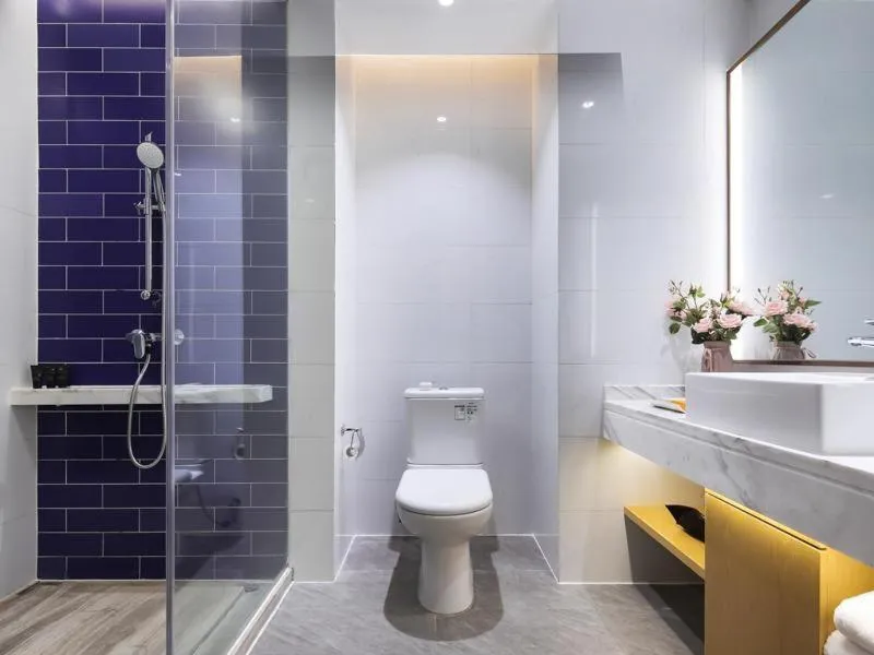 Kyriad Hotel Bozhou Lixin Wanbei Mall