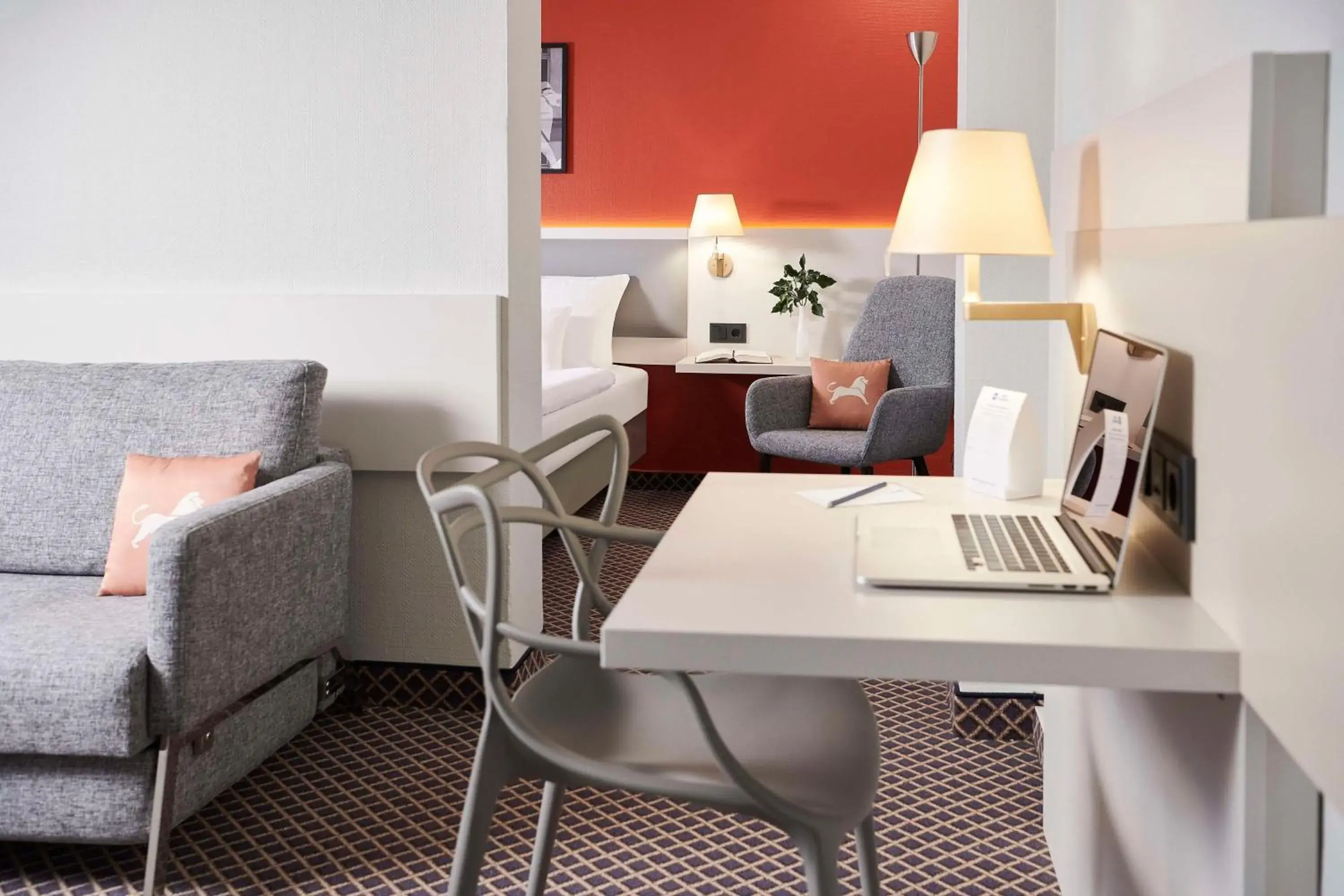 Studio with Double Bed in Best Western Hotel Leipzig City Centre Studio with Double Bed in Best Western Hotel Leipzig City Centre