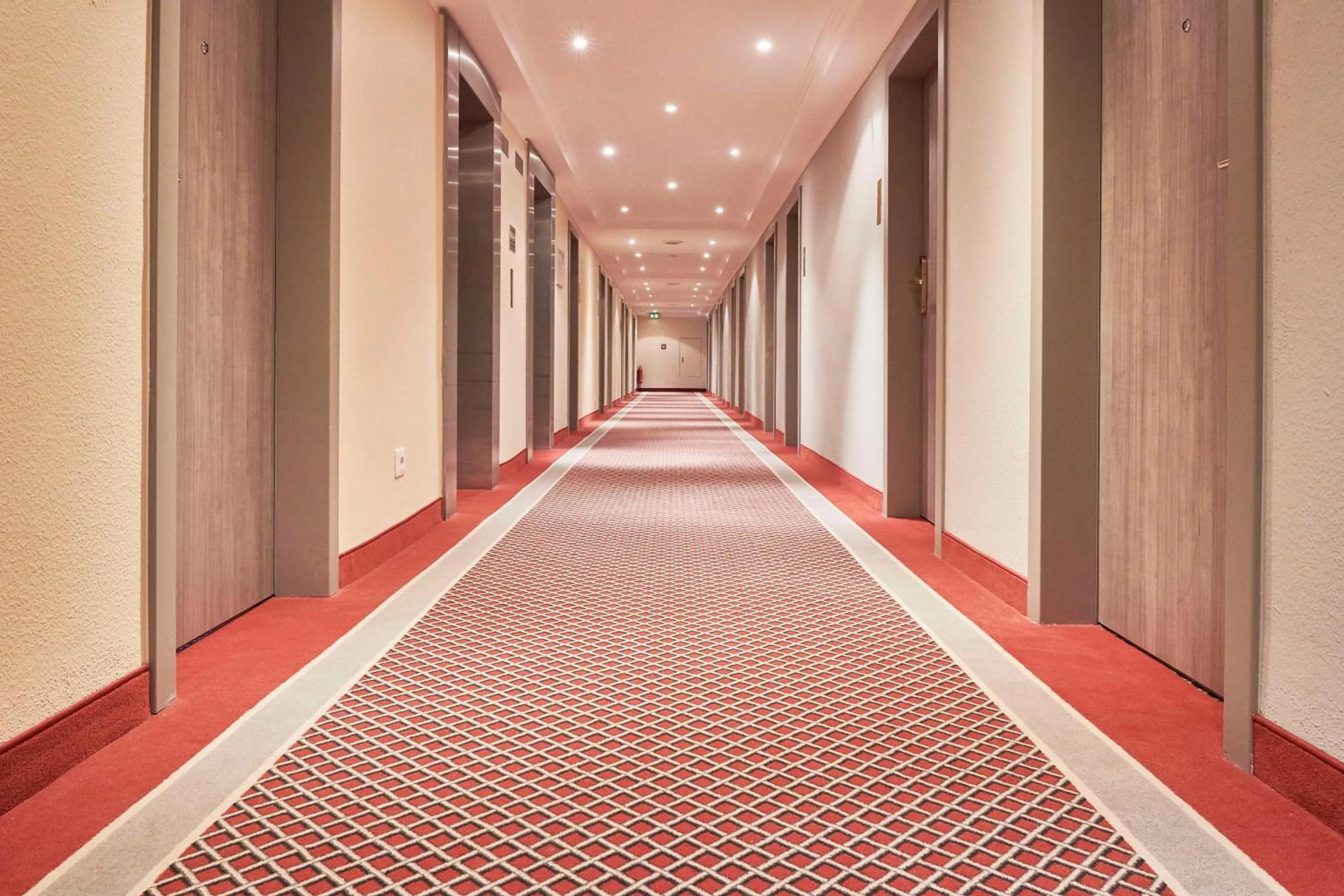 Meeting/conference room in Best Western Hotel Leipzig City Centre