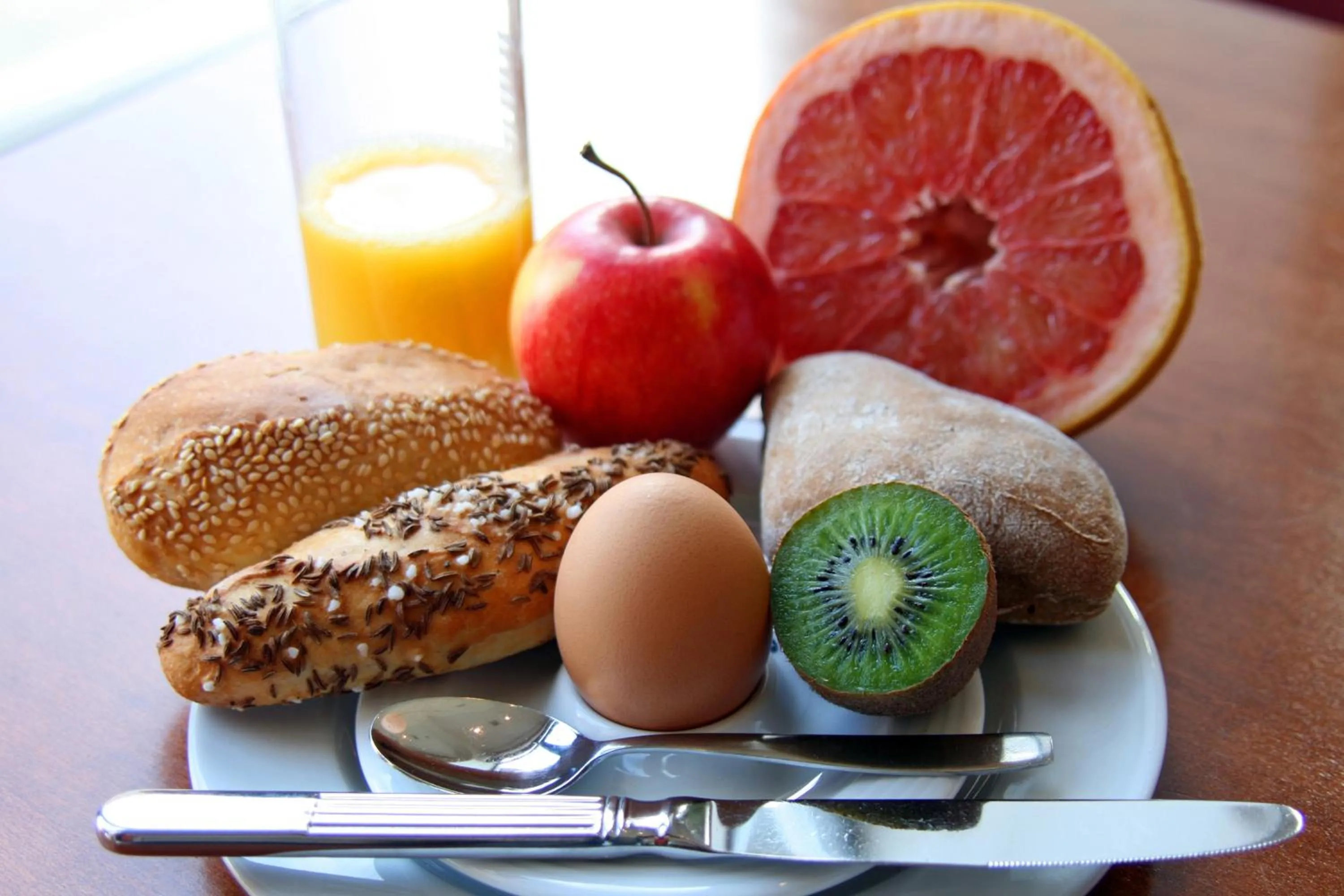 Food in Best Western Hotel Leipzig City Centre