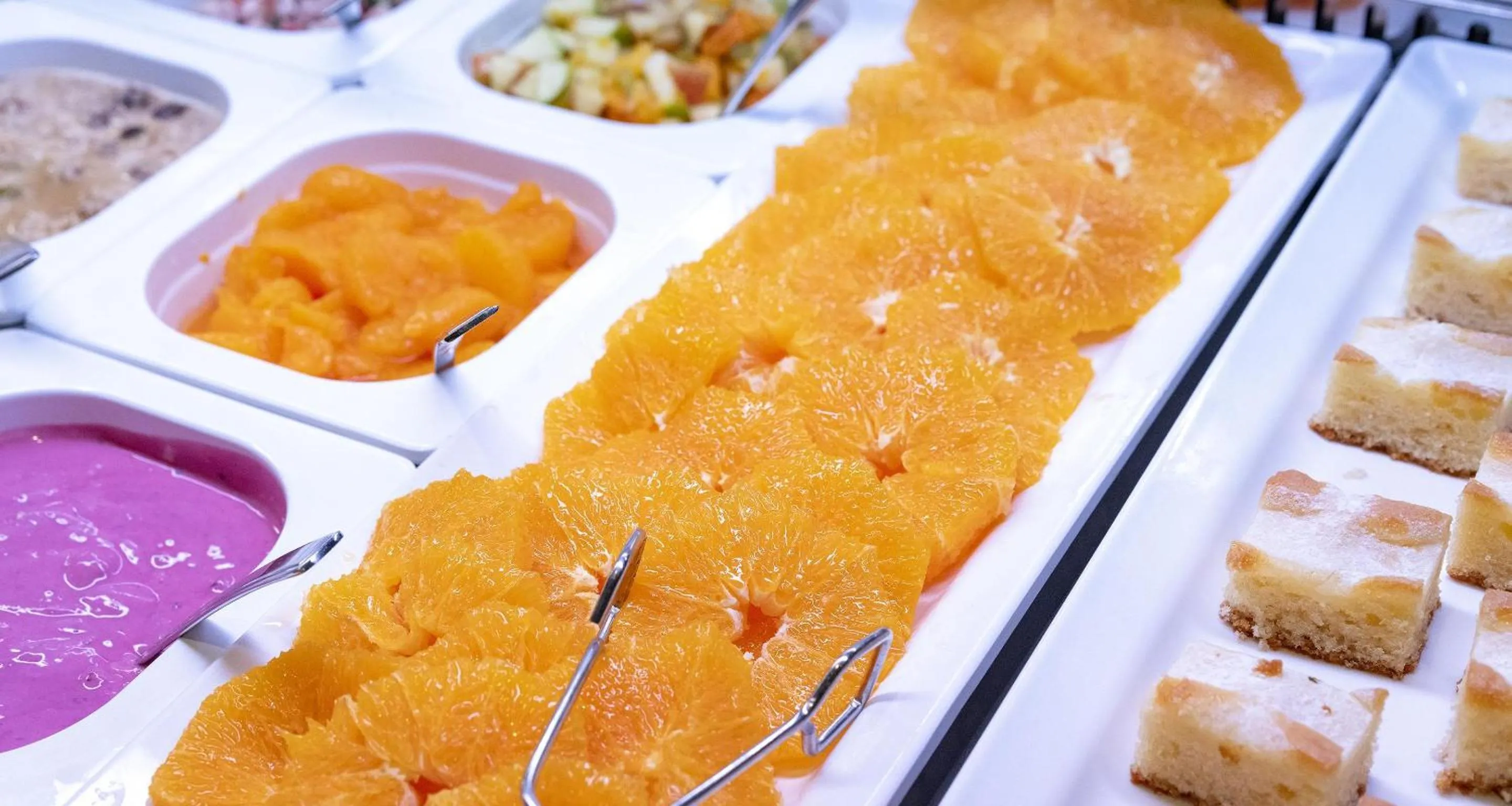 Food and drinks in Best Western Hotel Leipzig City Centre