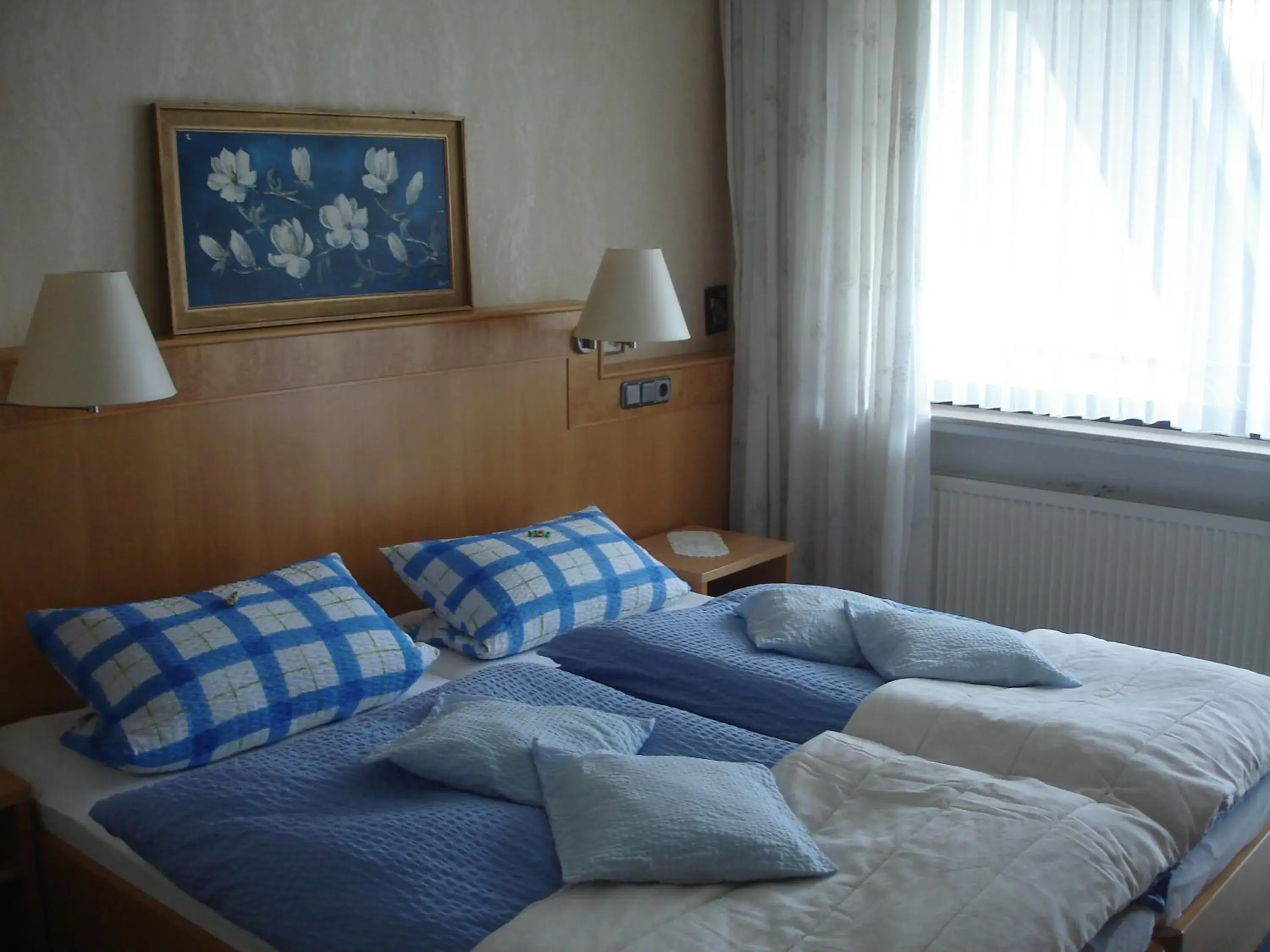 Comfort Double Room in Hotel zum Rehberg Comfort Double Room in Hotel zum Rehberg