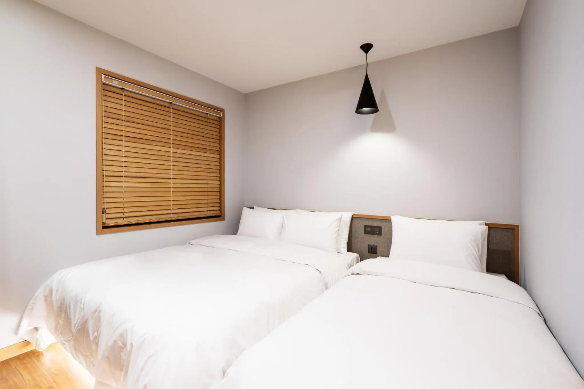 Bed in LALA VIANCO BUSINESS Hotel