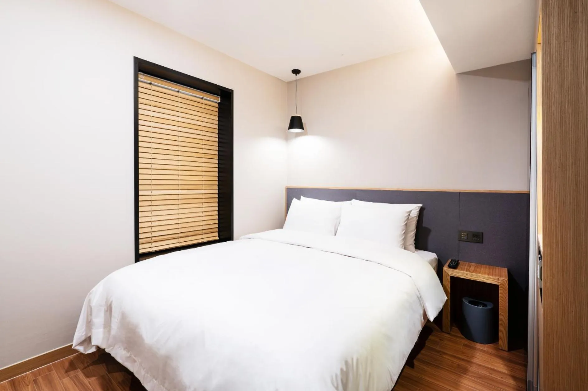 Bed in LALA VIANCO BUSINESS Hotel