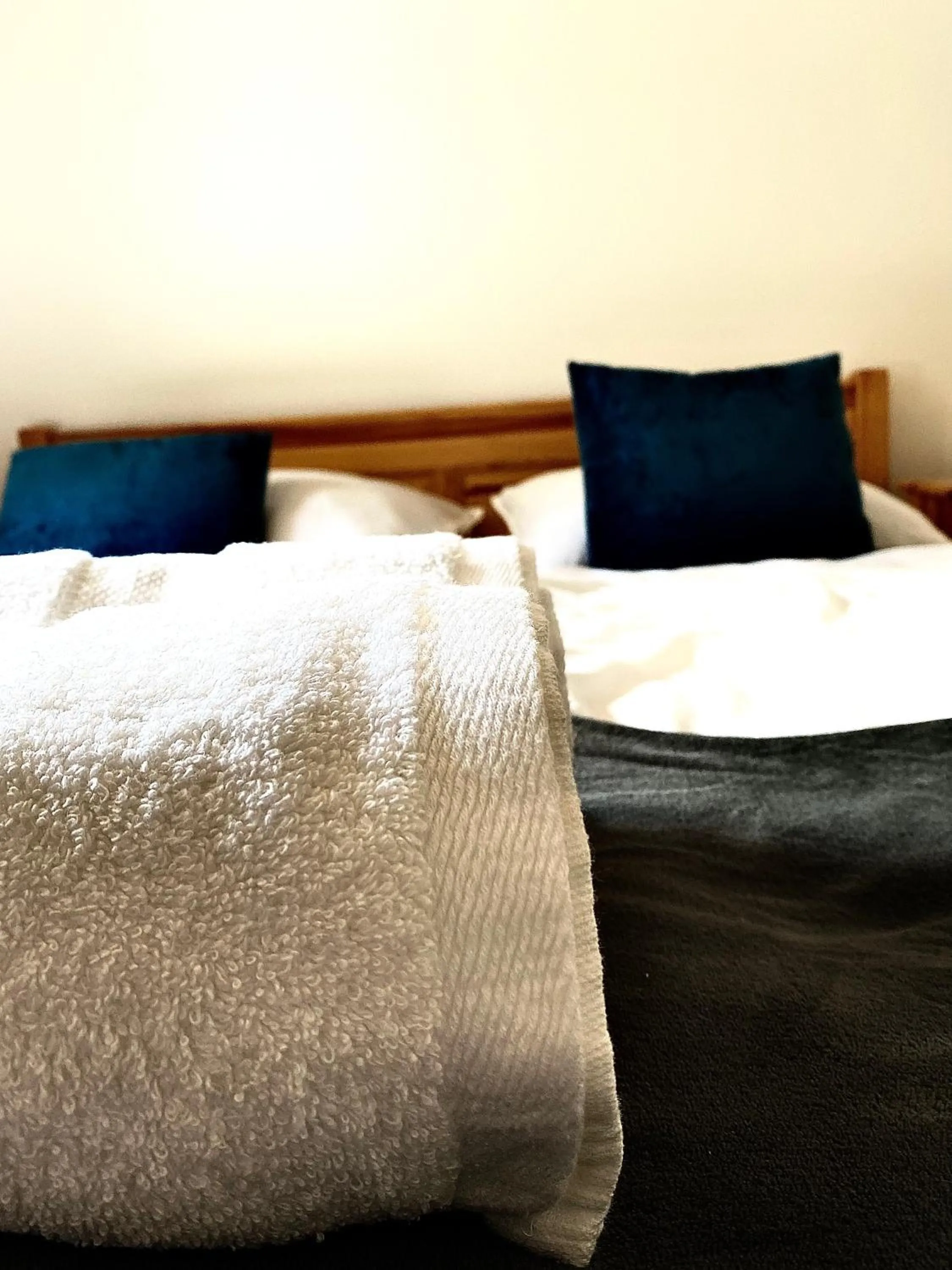 Bed in Fakanalas Fogadó