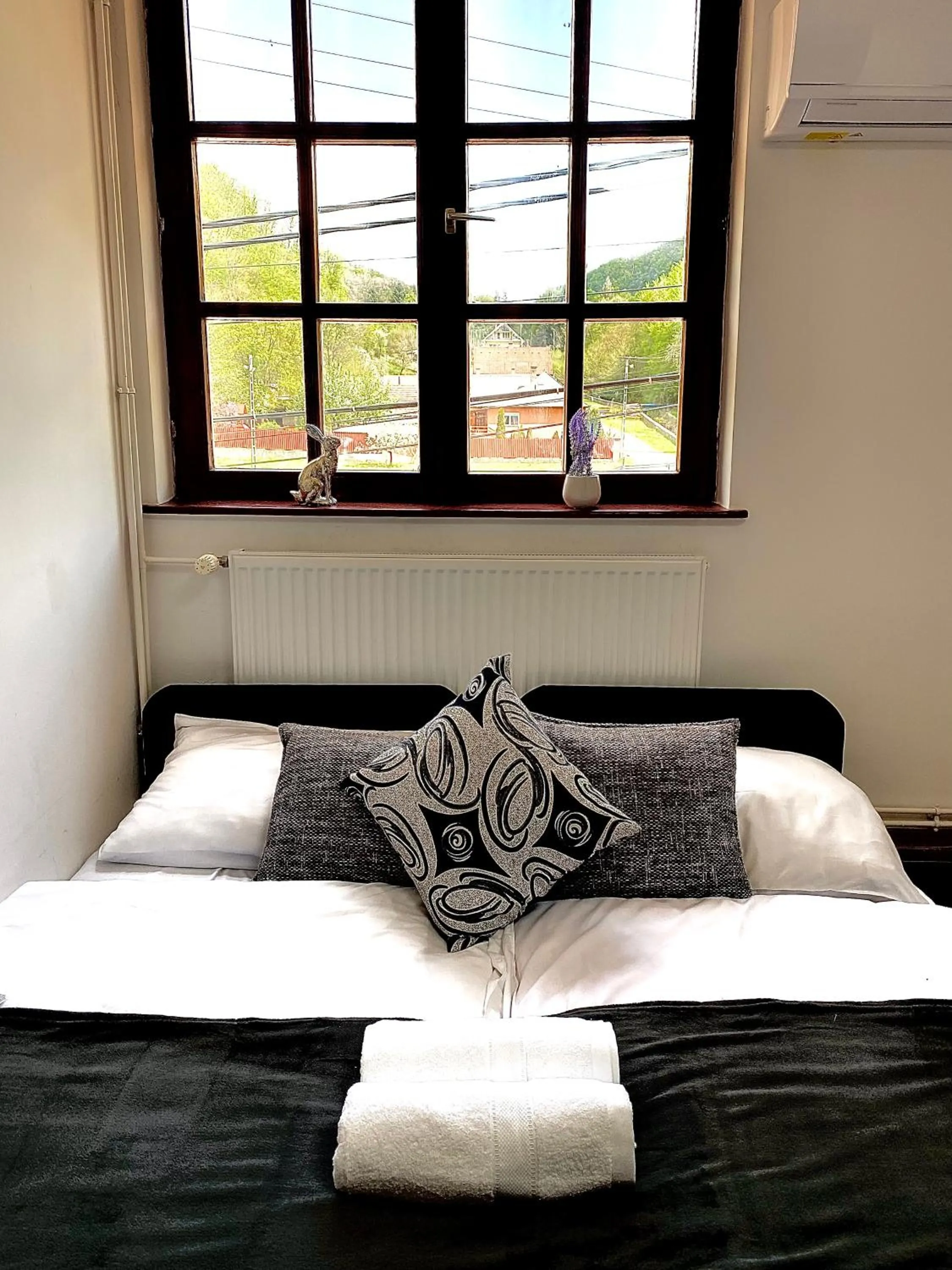 Bed in Fakanalas Fogadó