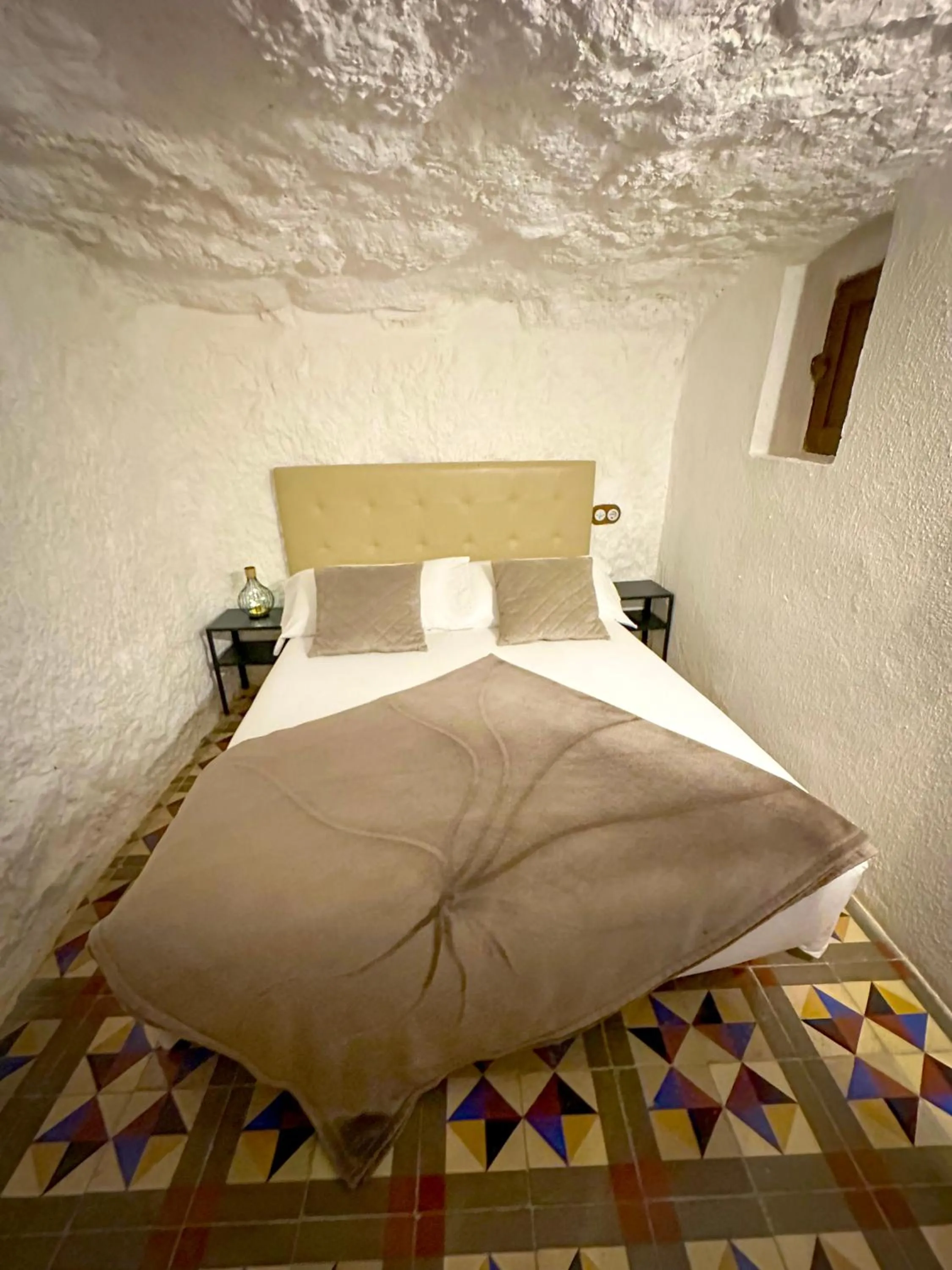 Bed in Casa del Juez, Alojamiento rural singular