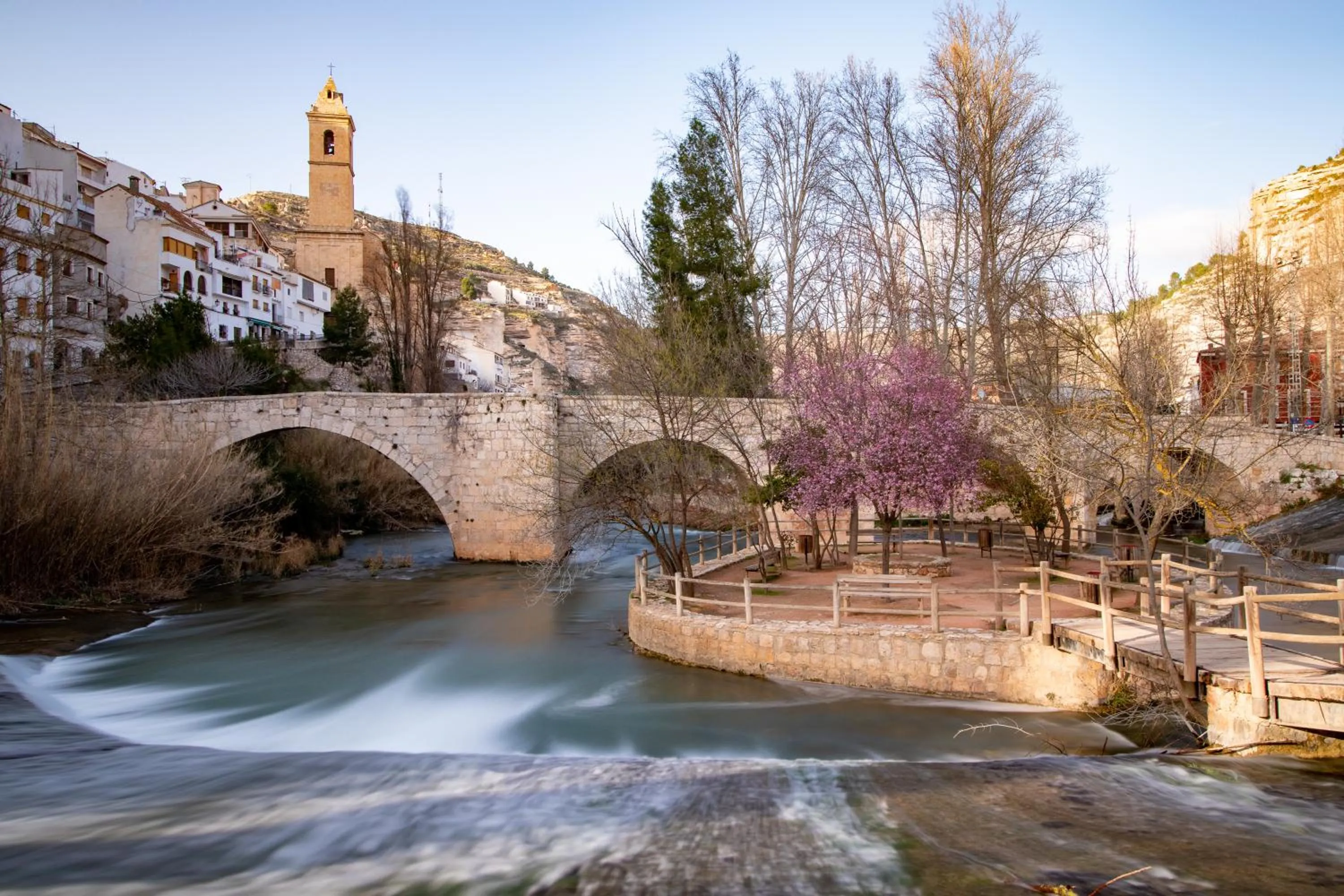 Bird's eye view in Casa del Juez, Alojamiento rural singular