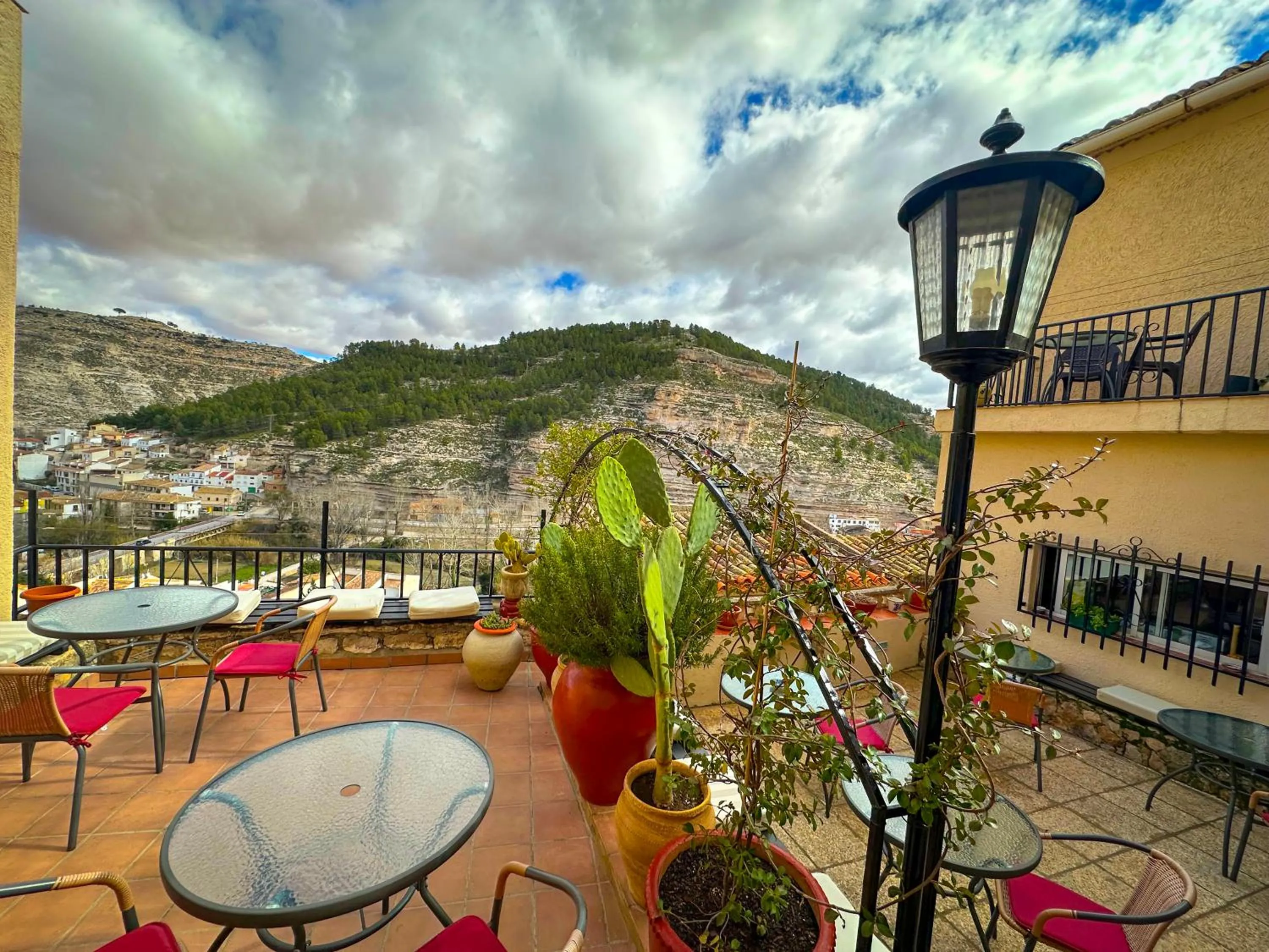 Property building in Casa del Juez, Alojamiento rural singular