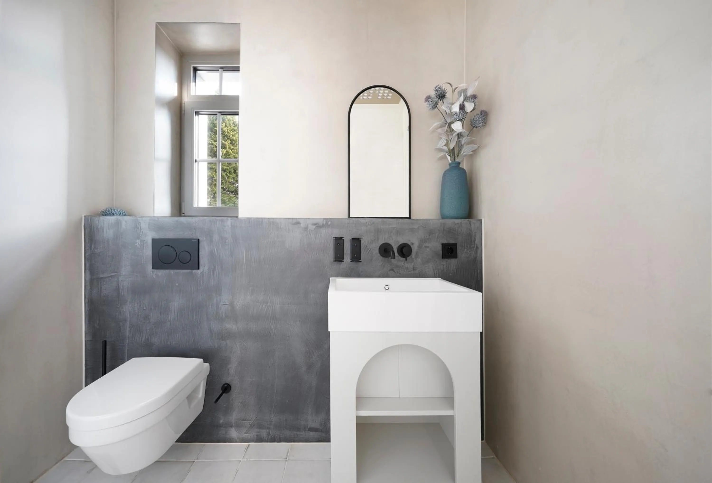 Bathroom in Numa Salzburg Maximilian