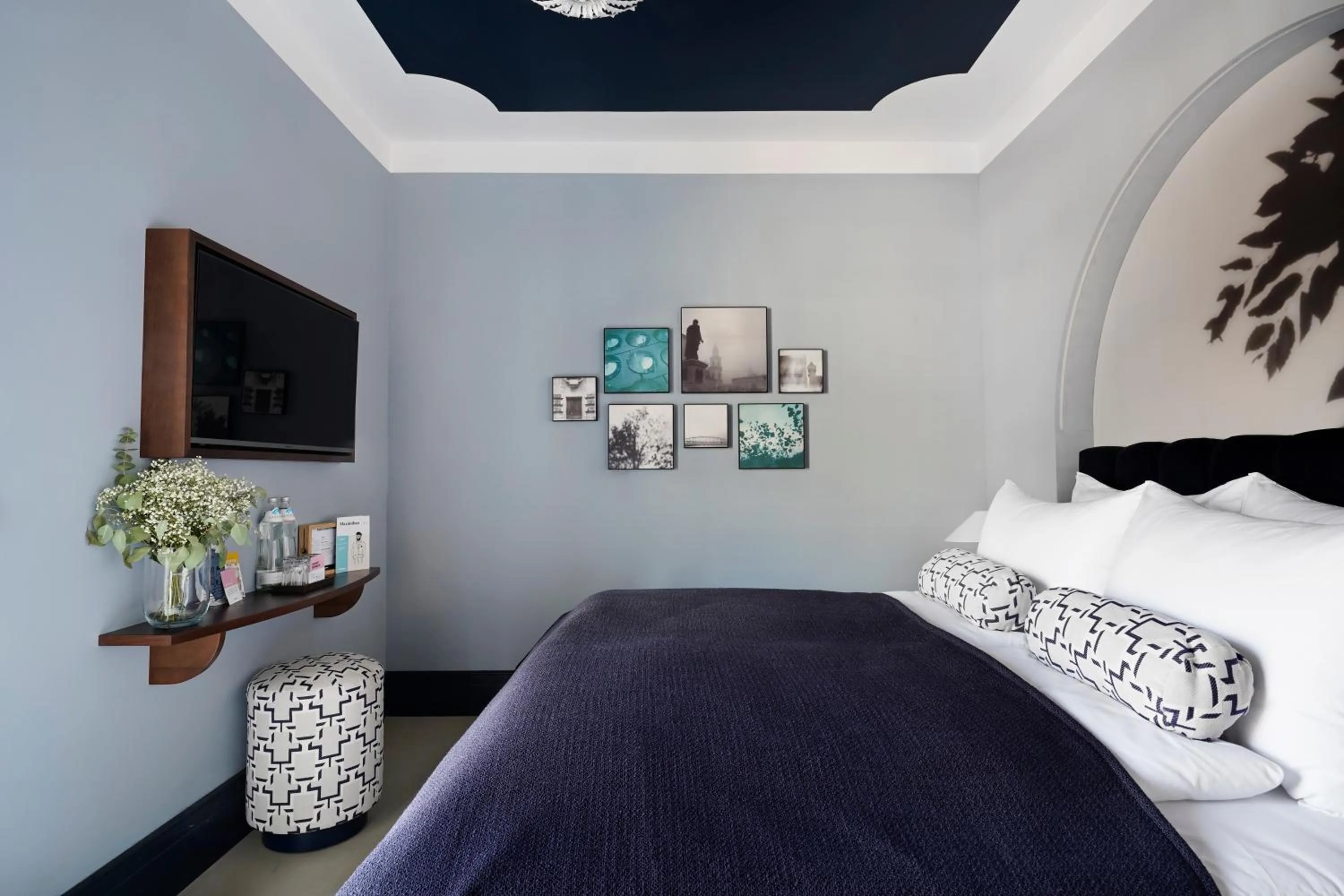 Bed in Numa Salzburg Maximilian