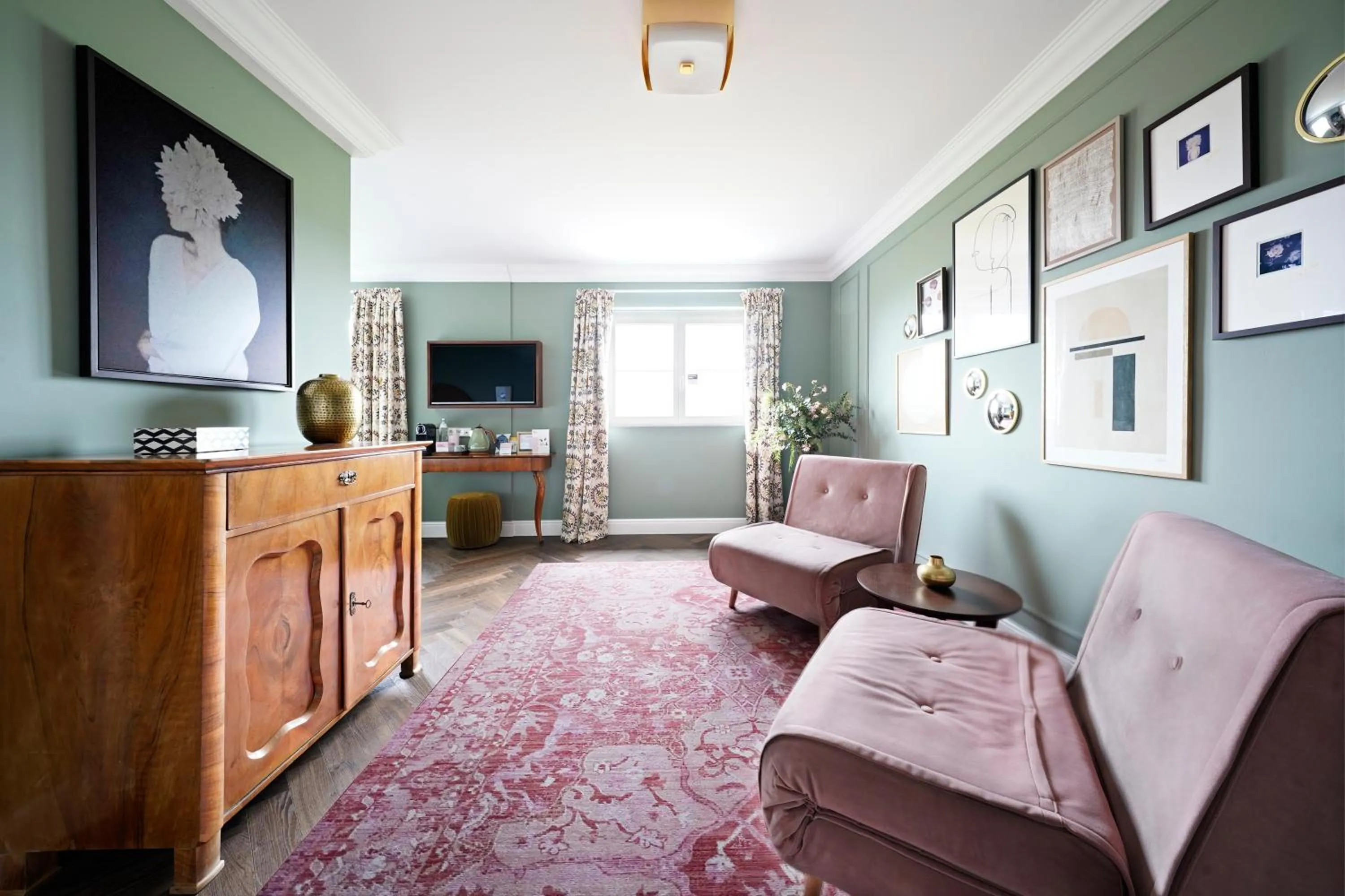 TV and multimedia in Numa Salzburg Ivy