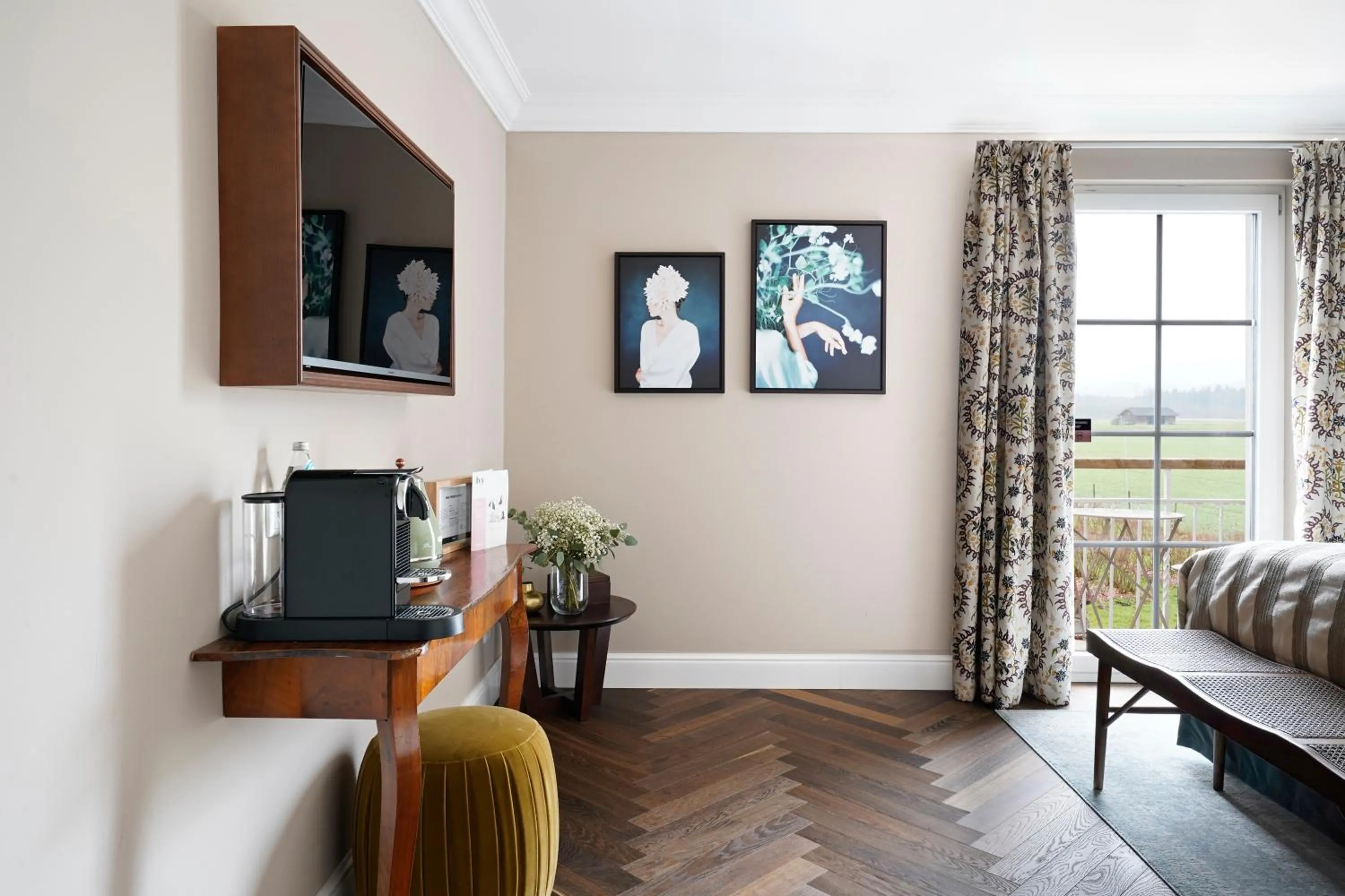 Photo of the whole room, Bed in Numa Salzburg Ivy