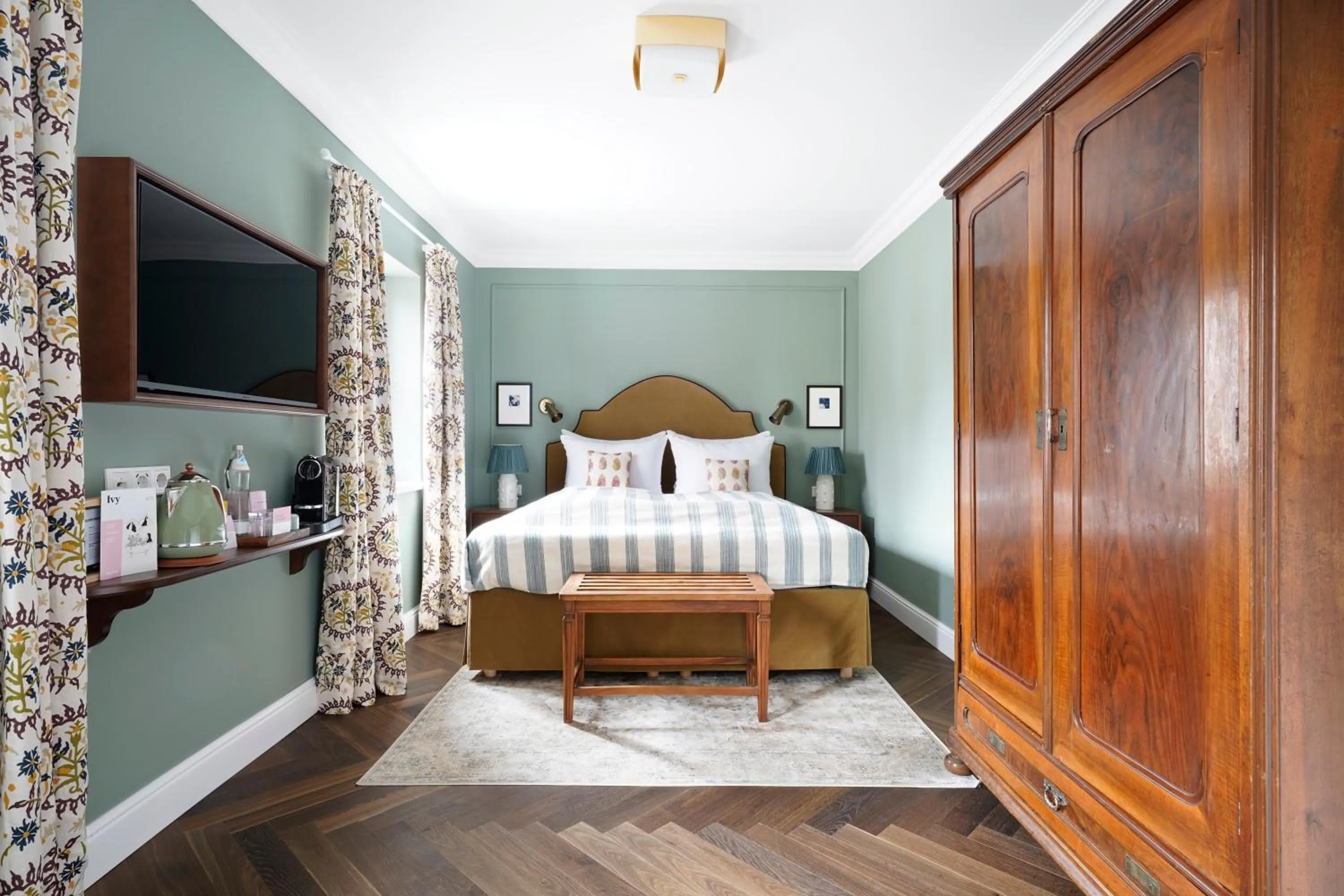 Photo of the whole room, Bed in Numa Salzburg Ivy