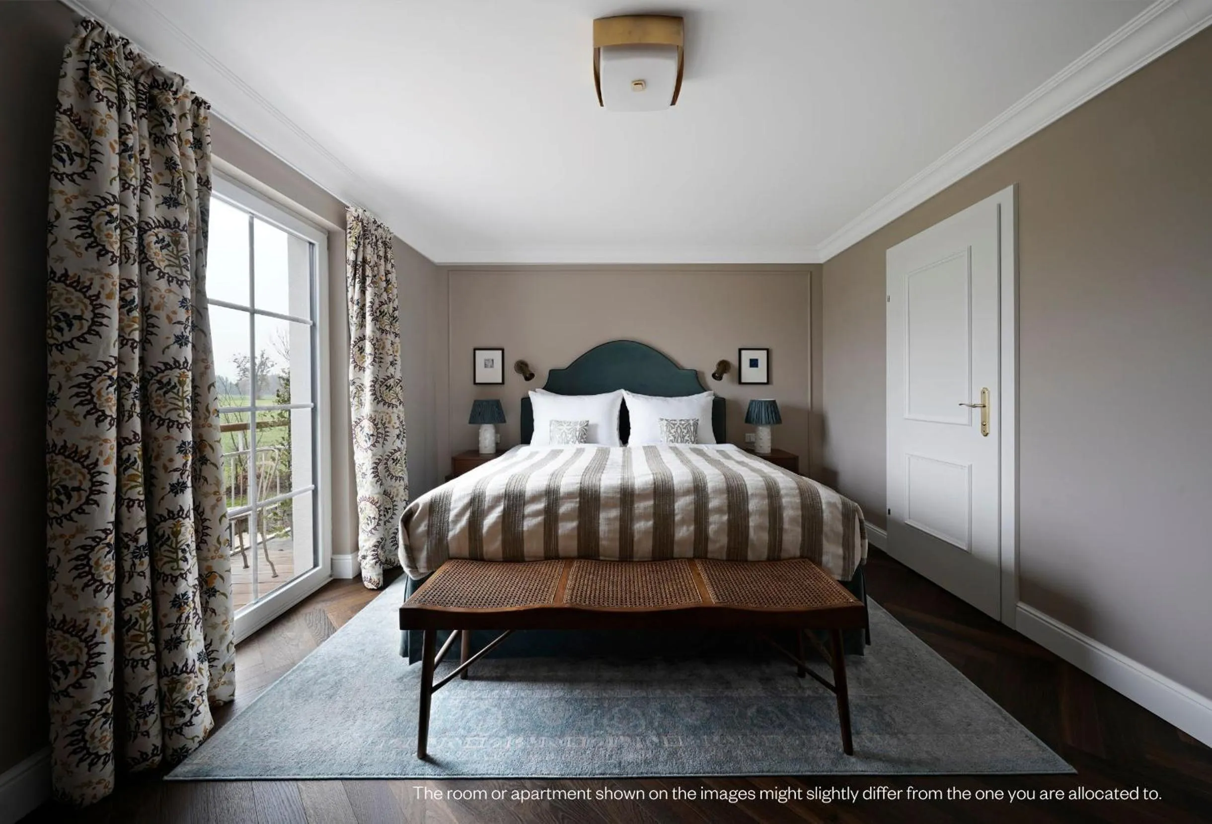 Bed in Numa Salzburg Ivy