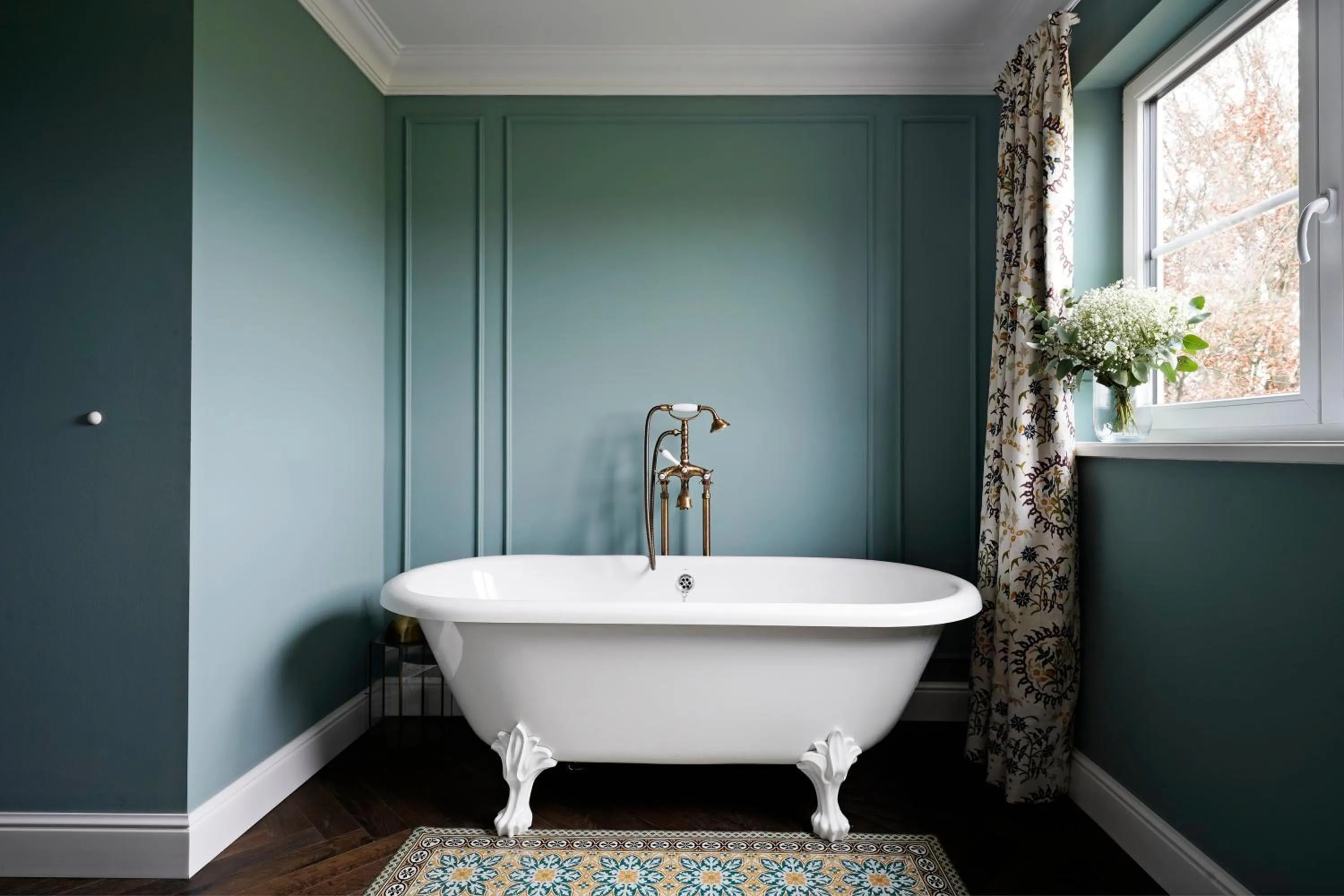 Bathroom in Numa Salzburg Ivy