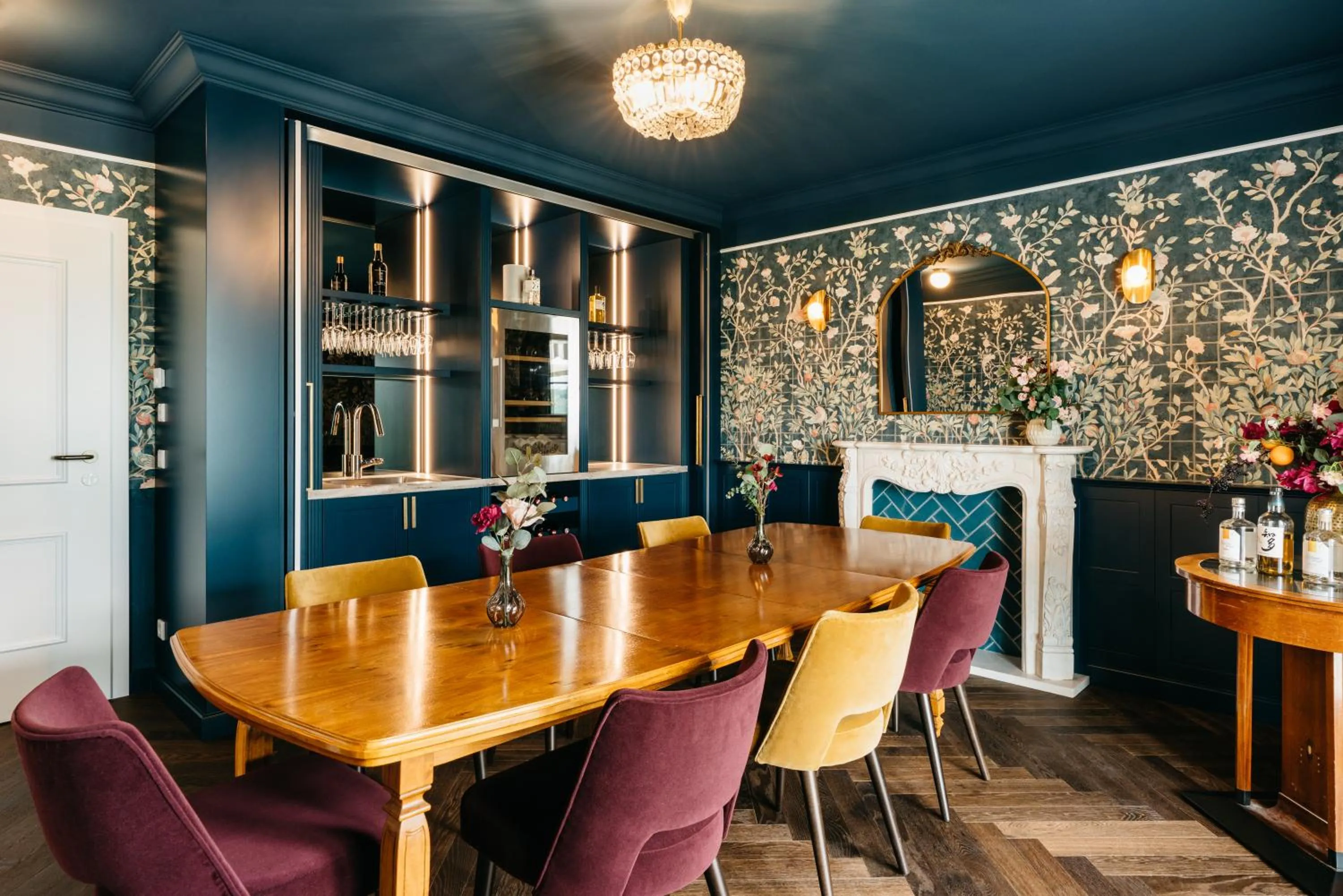 Restaurant/places to eat in Numa Salzburg Ivy