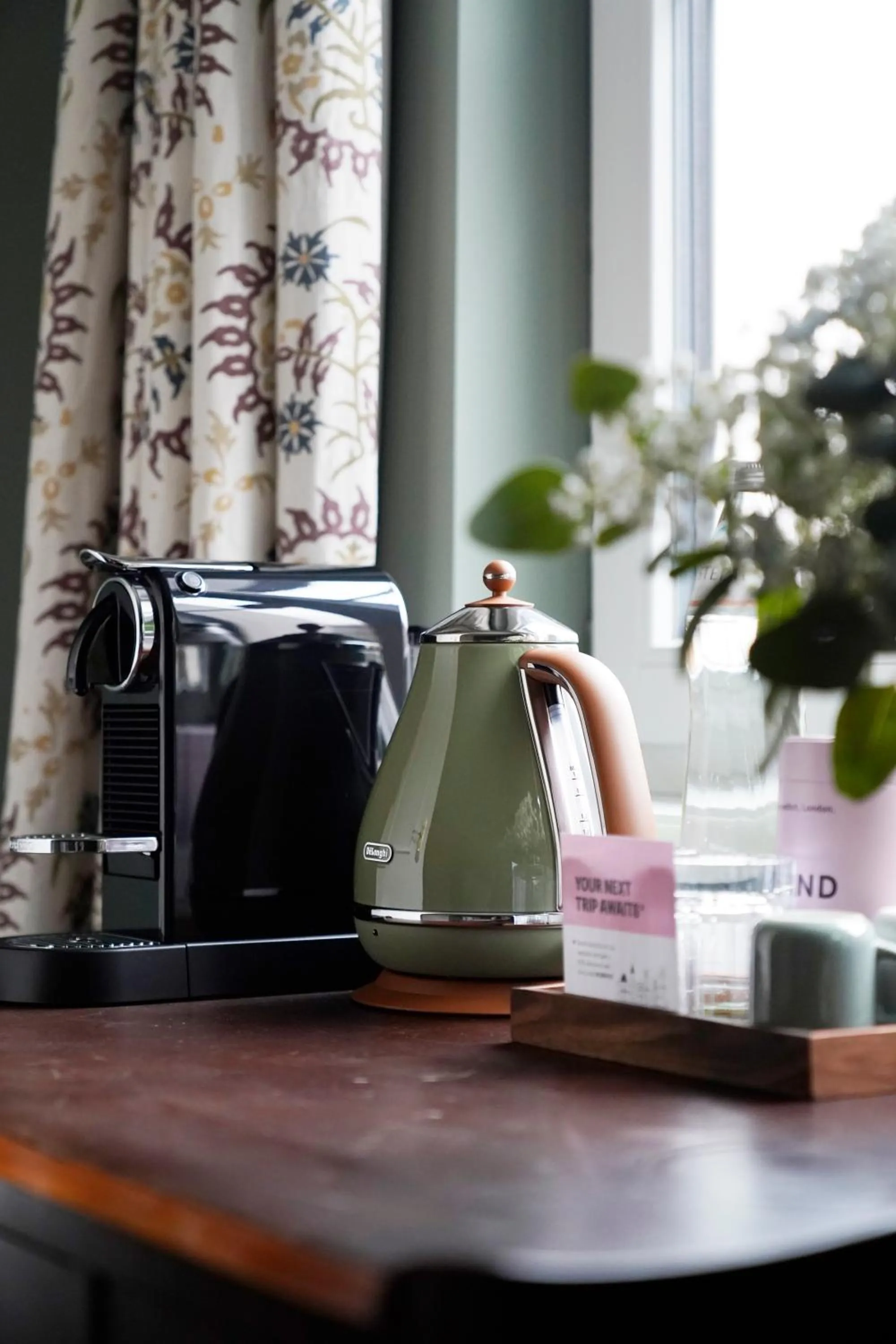 Coffee/tea facilities in Numa Salzburg Ivy