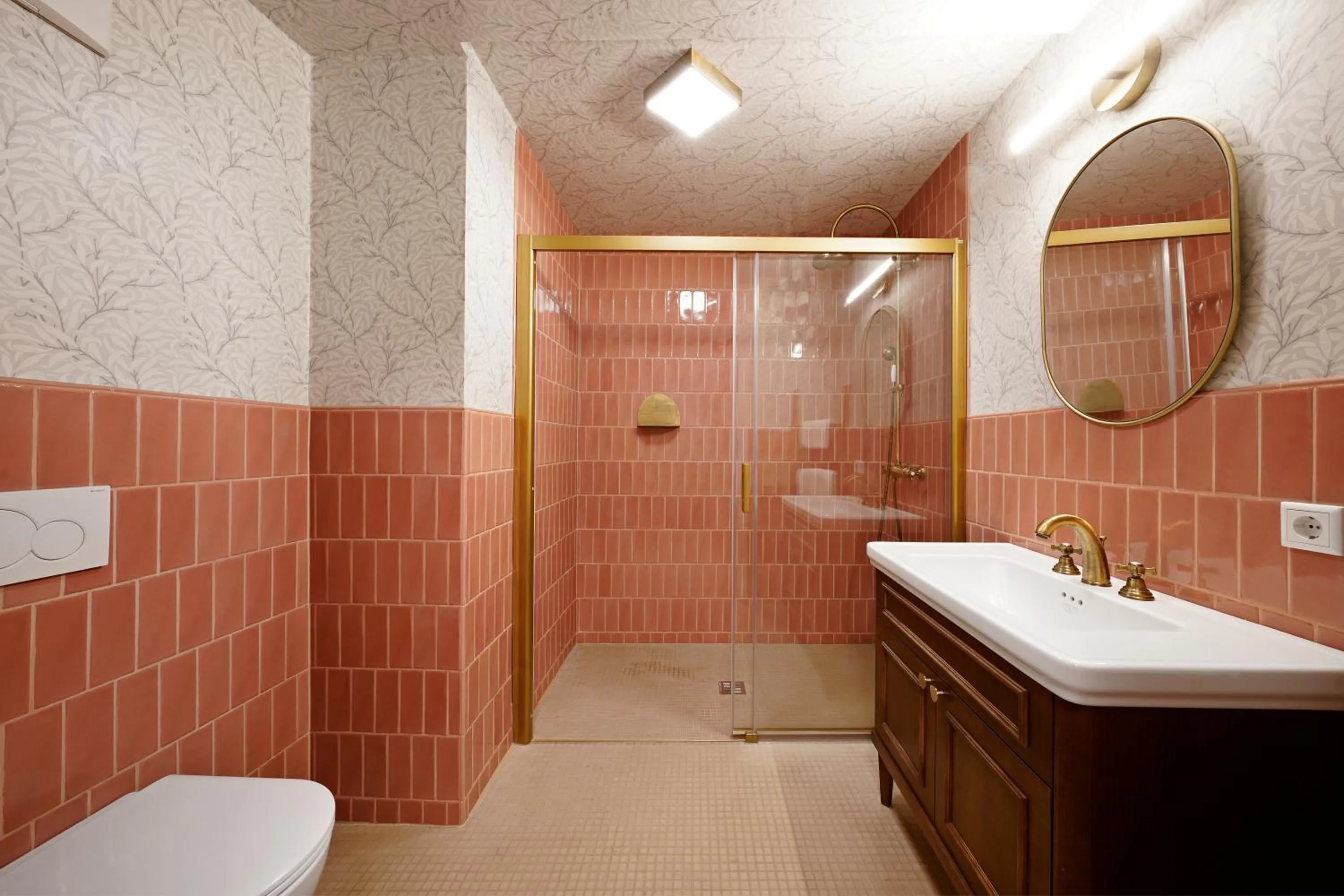 Bathroom in Numa Salzburg Ivy