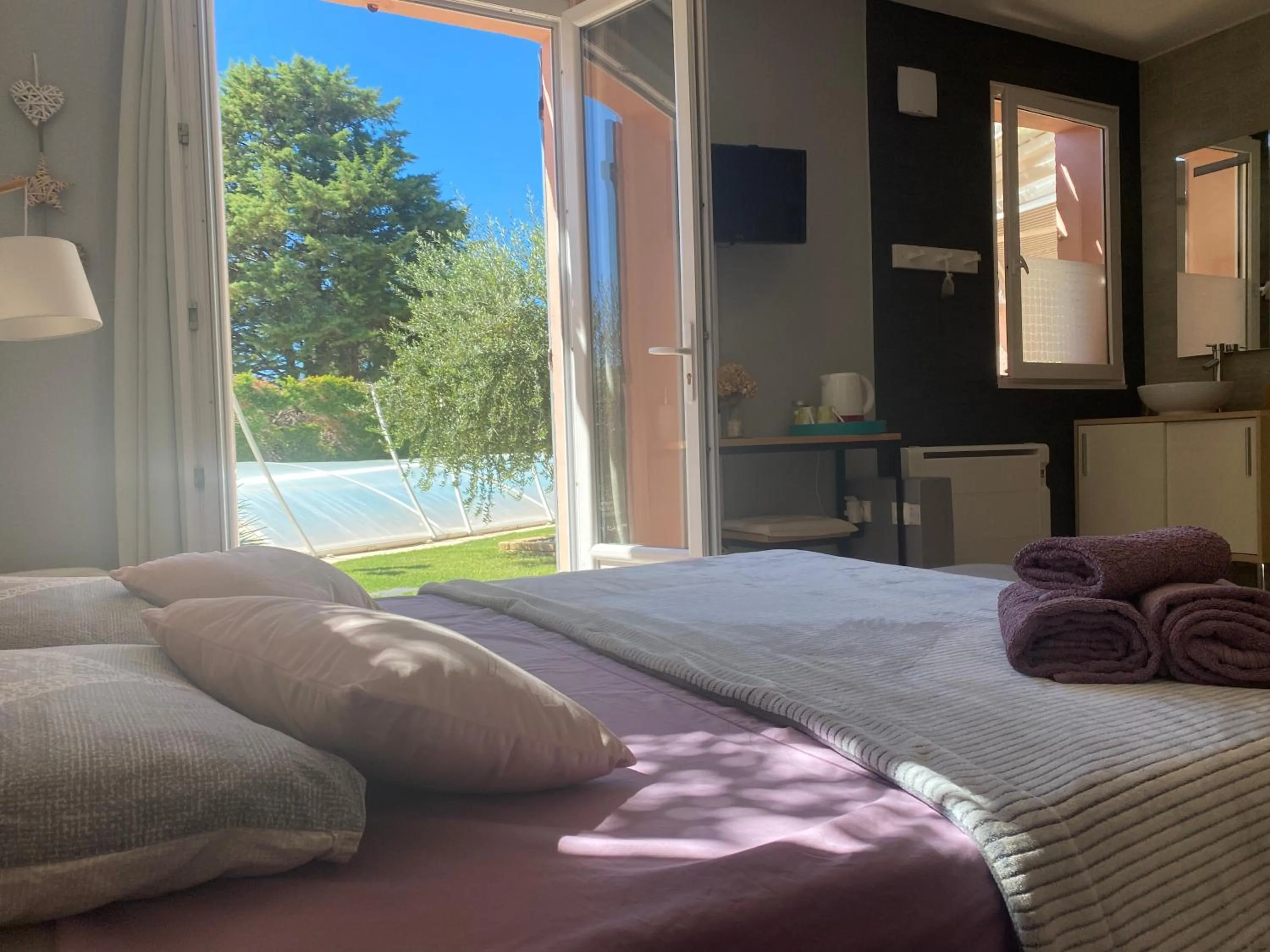 Chambre d’hôtes vaucluse