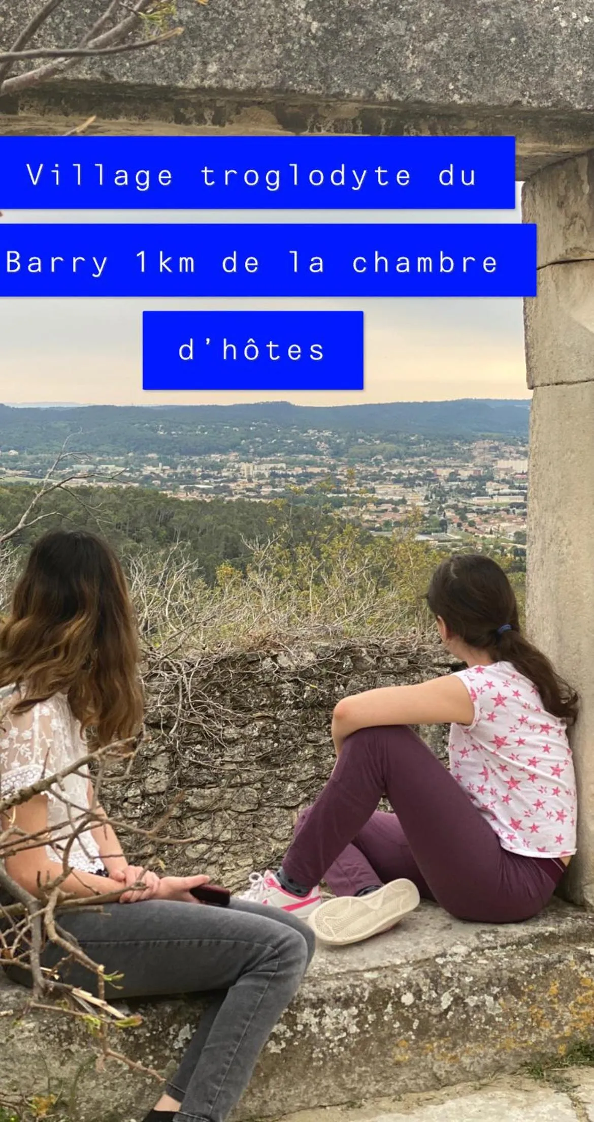 Chambre d’hôtes vaucluse