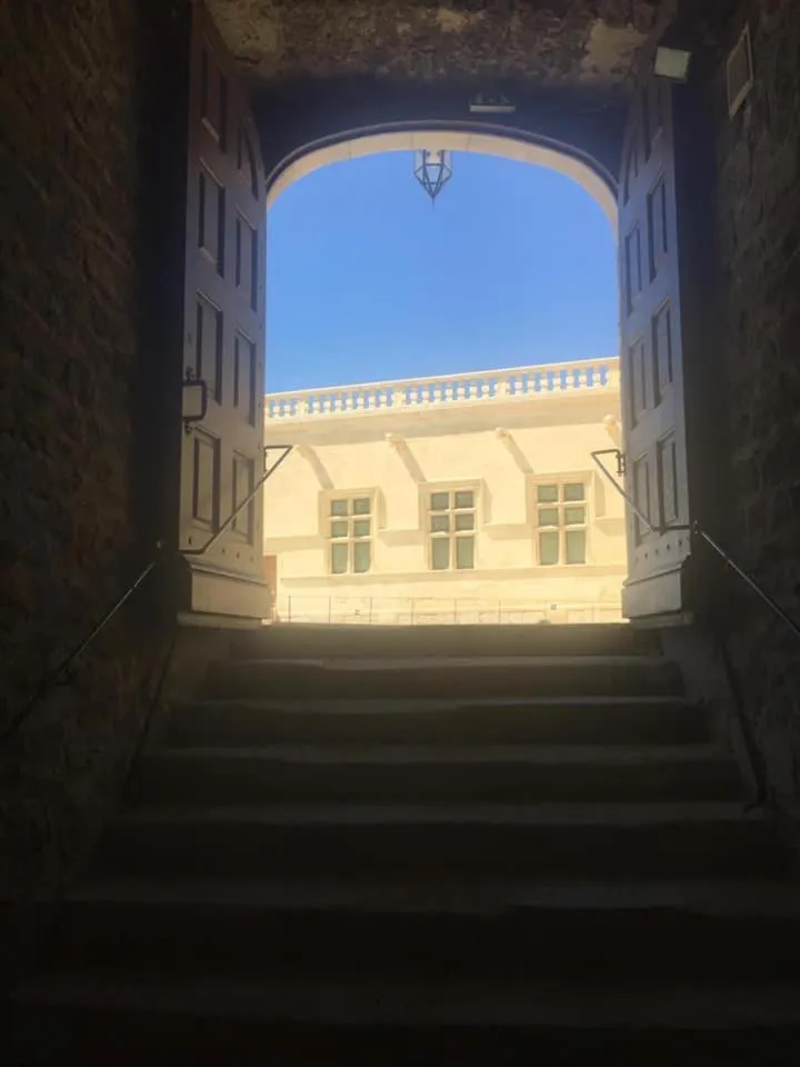 Nearby landmark in Chambre d’hôtes vaucluse