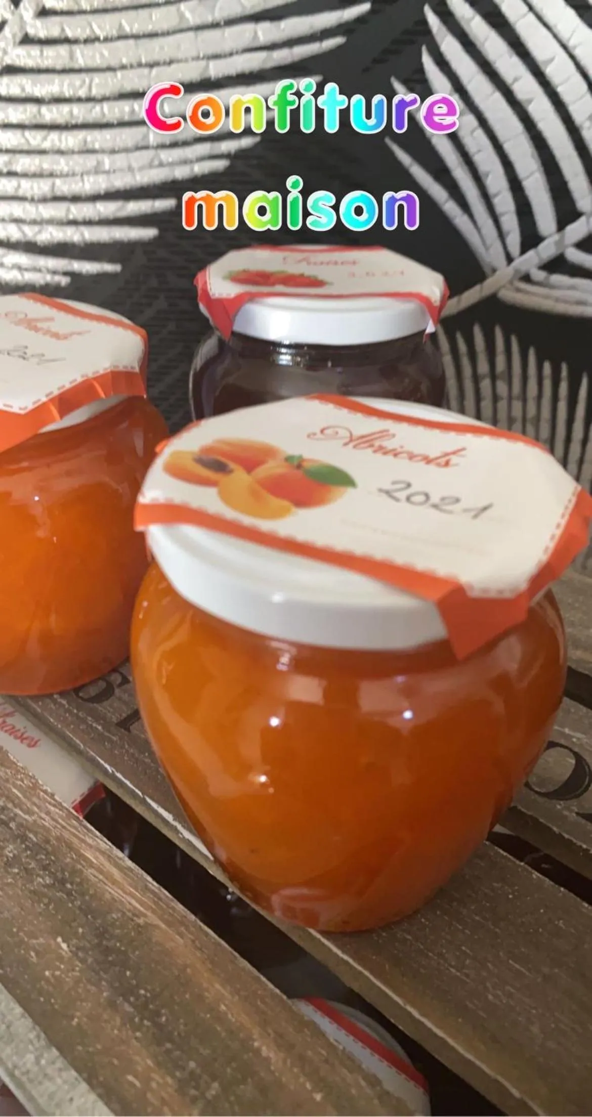 Text overlay in Chambre d’hôtes vaucluse