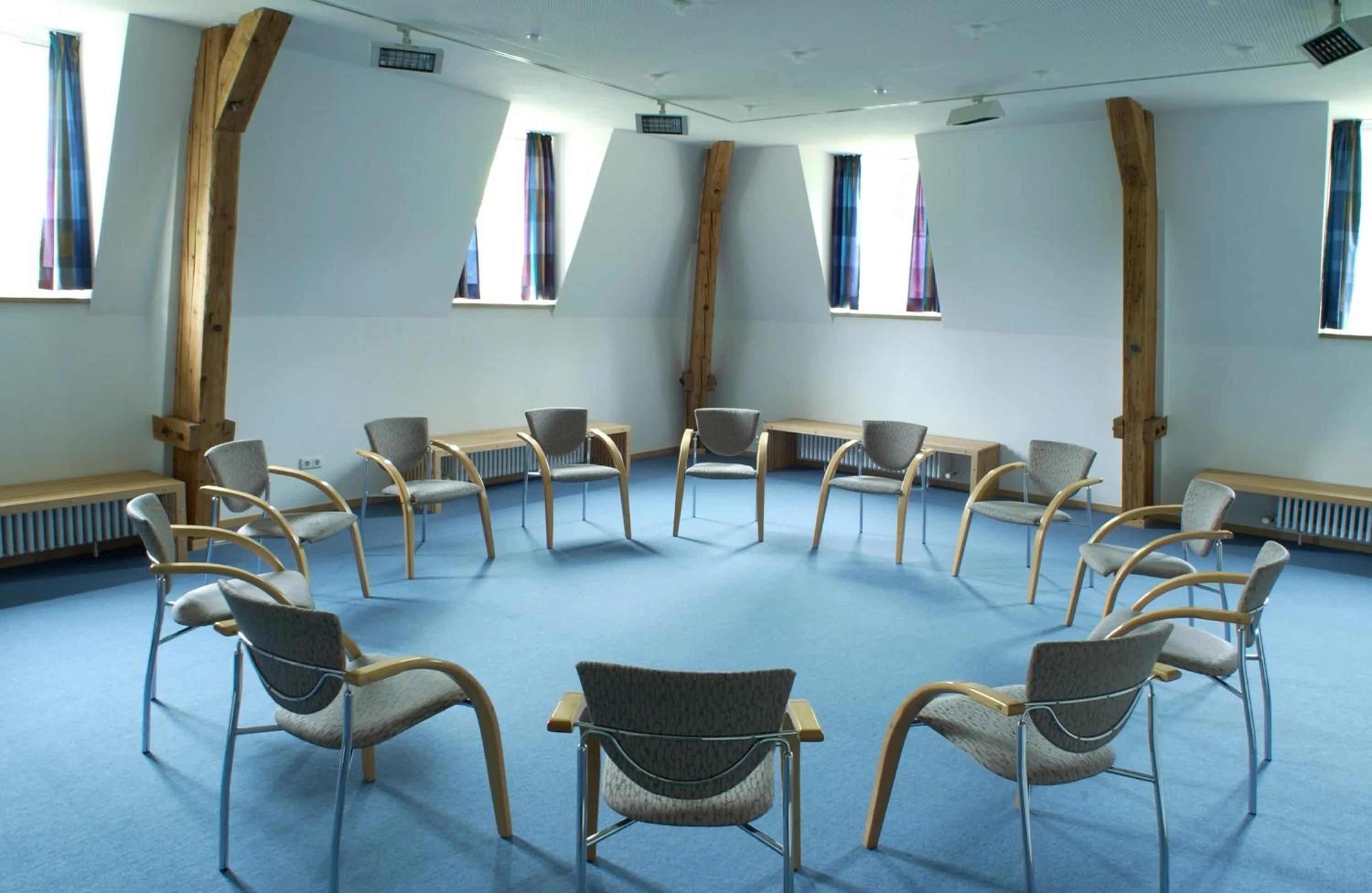 Meeting/conference room in Tagungshaus Reimlingen