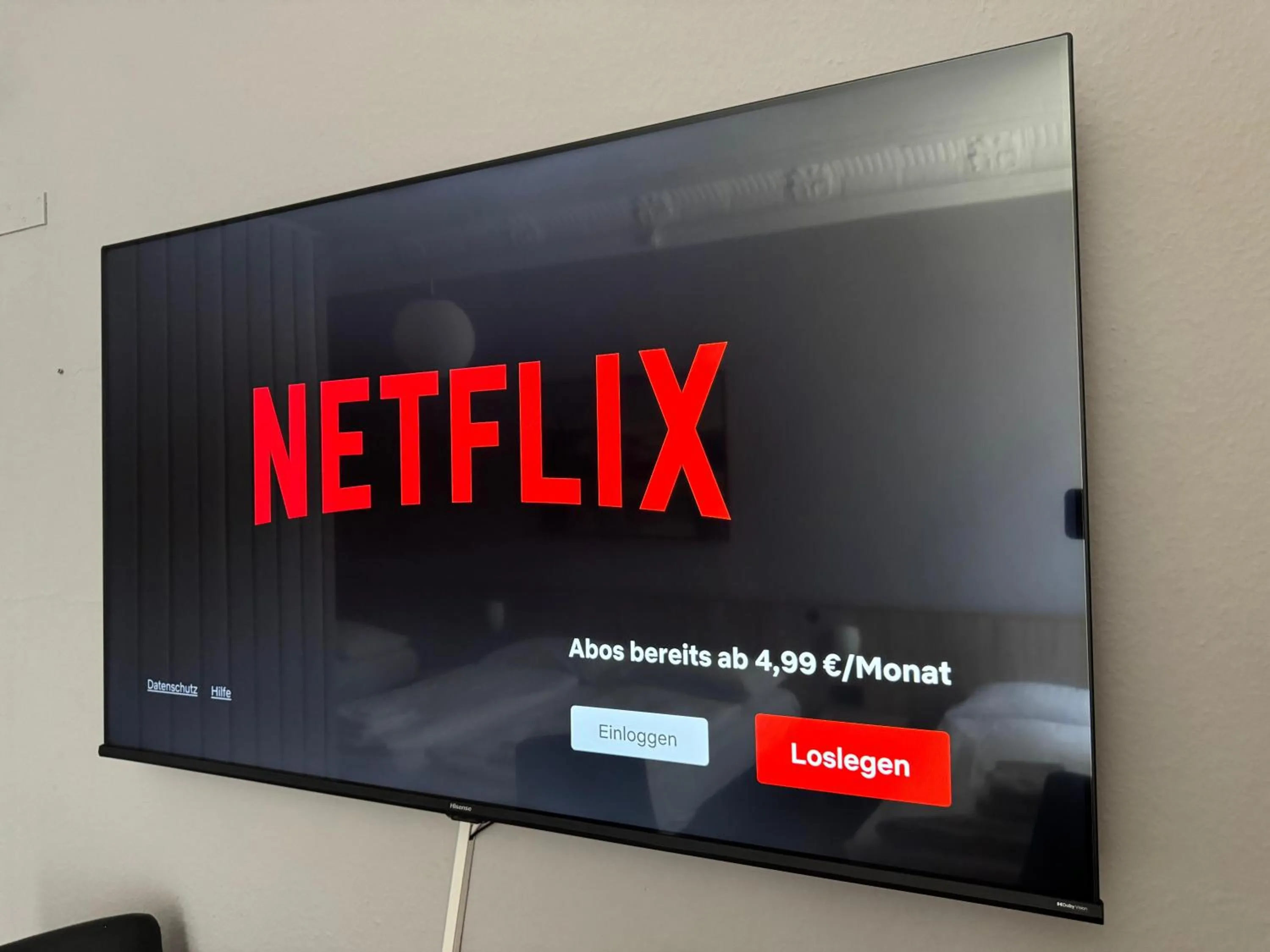 TV and multimedia in Hotel Kieler Hof - Hamburg Central Station