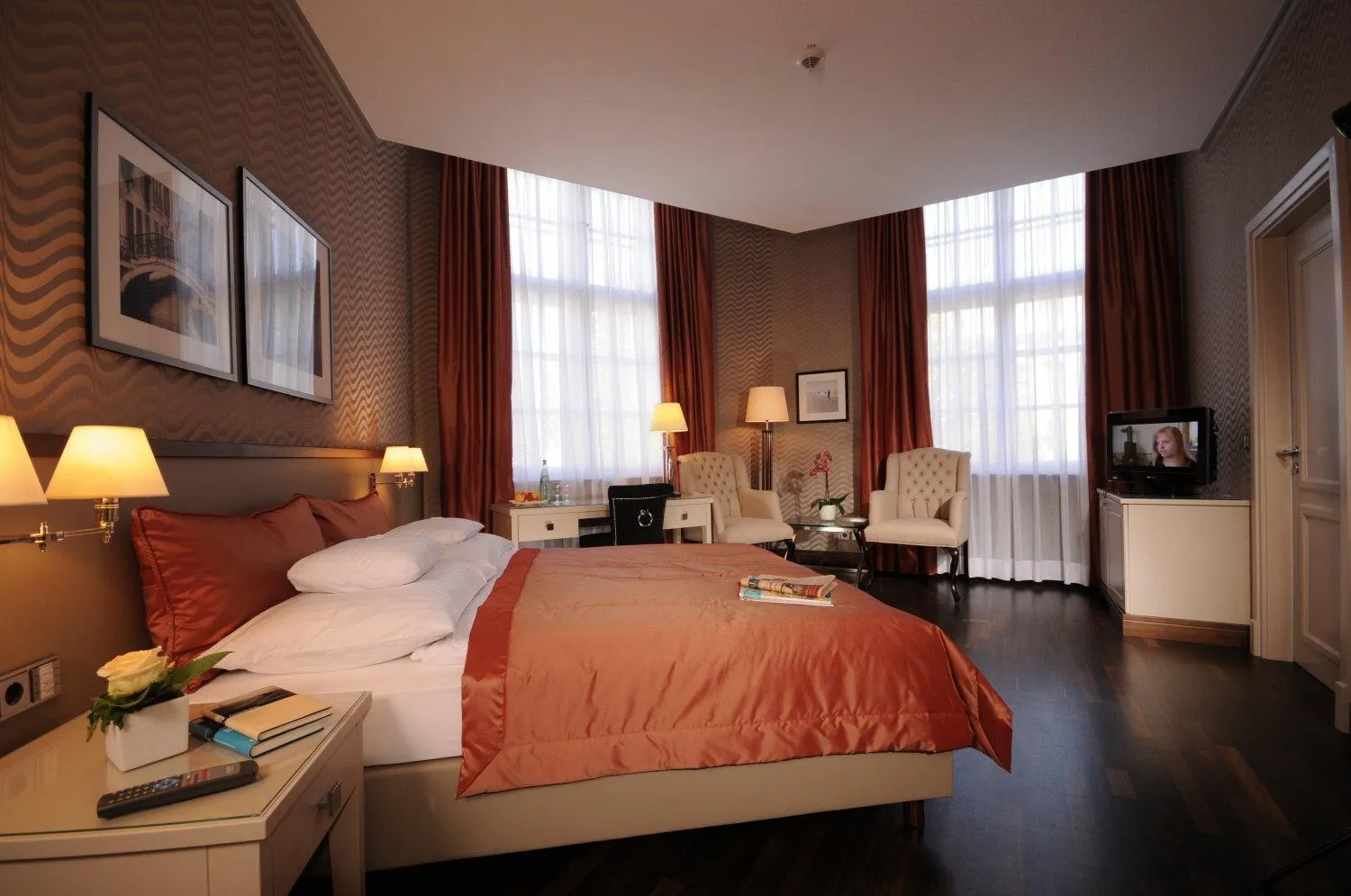 Bed in Best Western Plus Hotel StadtPalais