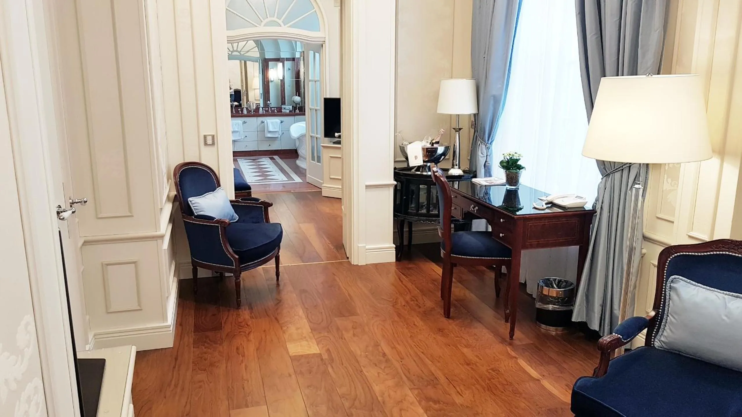 Photo of the whole room in Best Western Plus Hotel StadtPalais