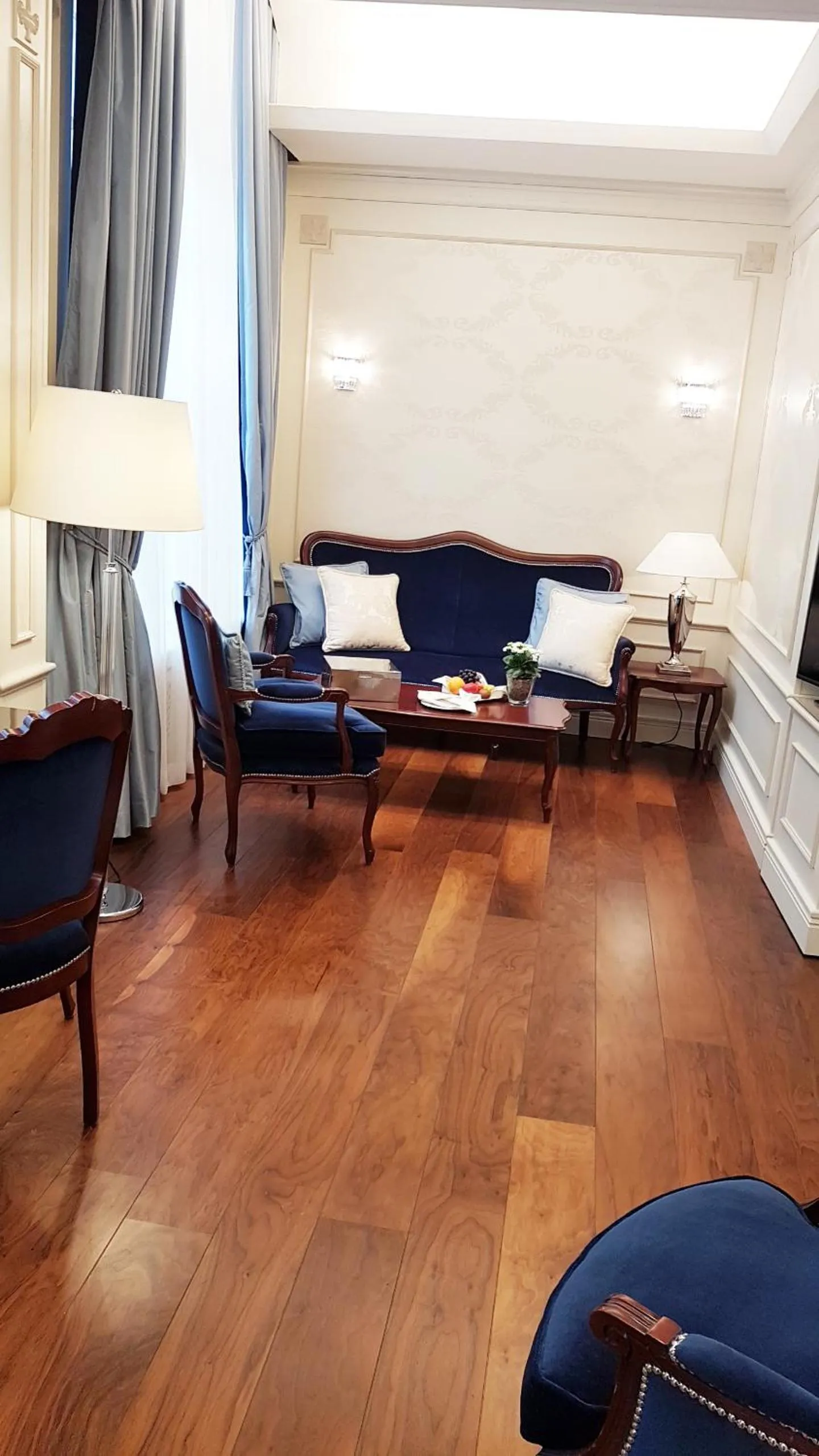 Photo of the whole room in Best Western Plus Hotel StadtPalais