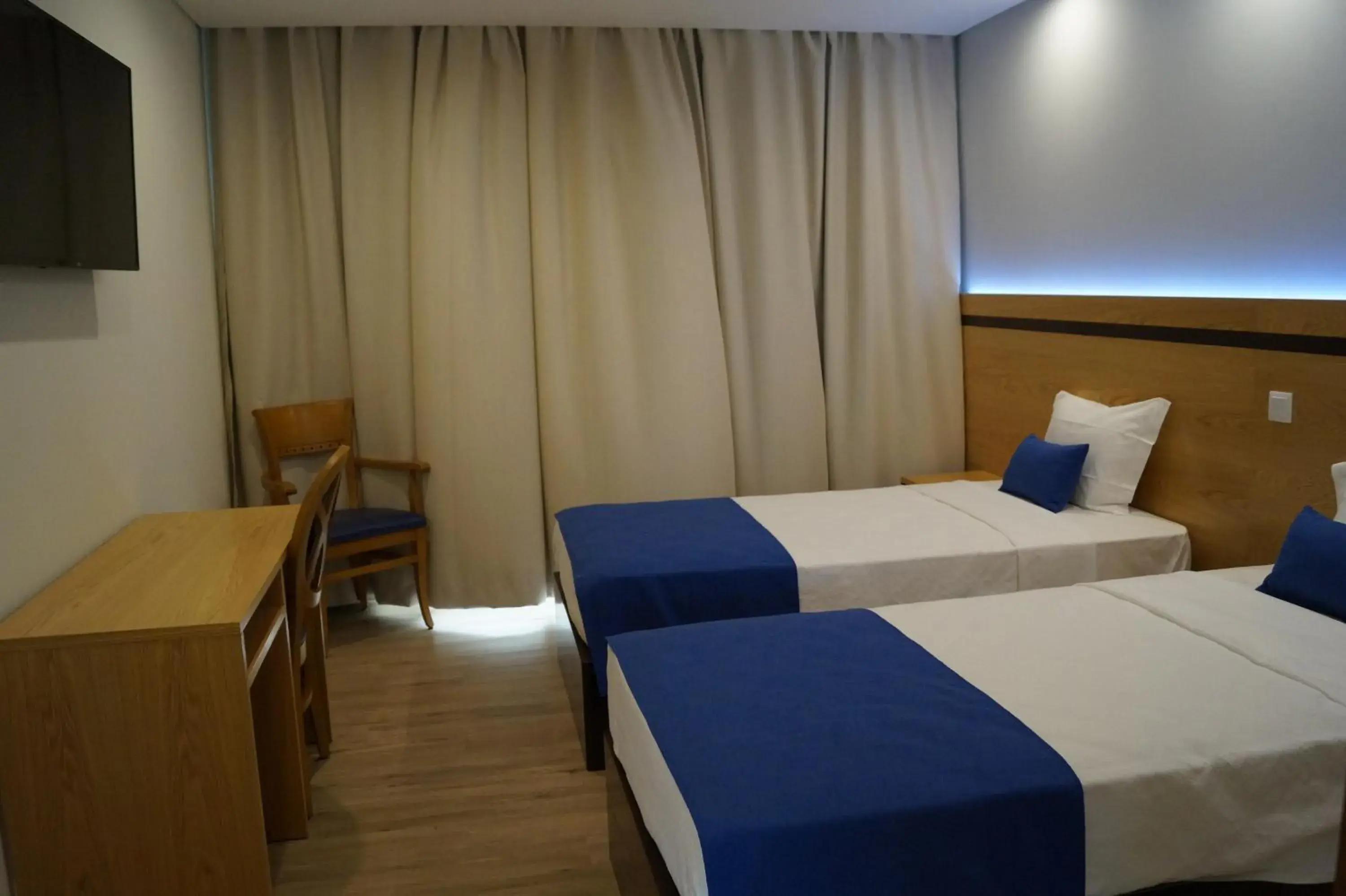 Standard Single Room - single occupancy in Angra Central Hotel Standard Single Room - single occupancy in Angra Central Hotel